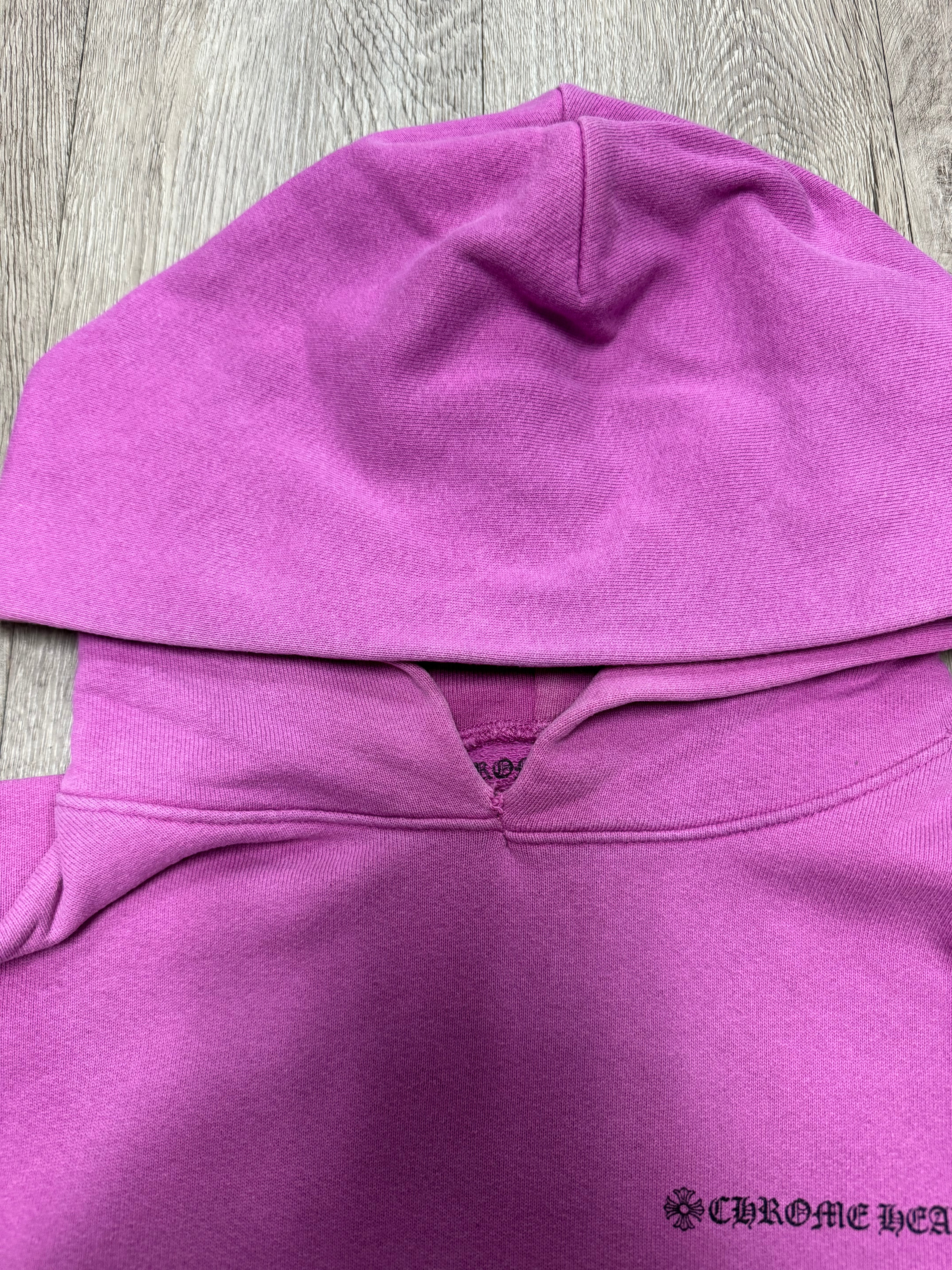 Chrome Hearts Matty Boy Web Hoodie