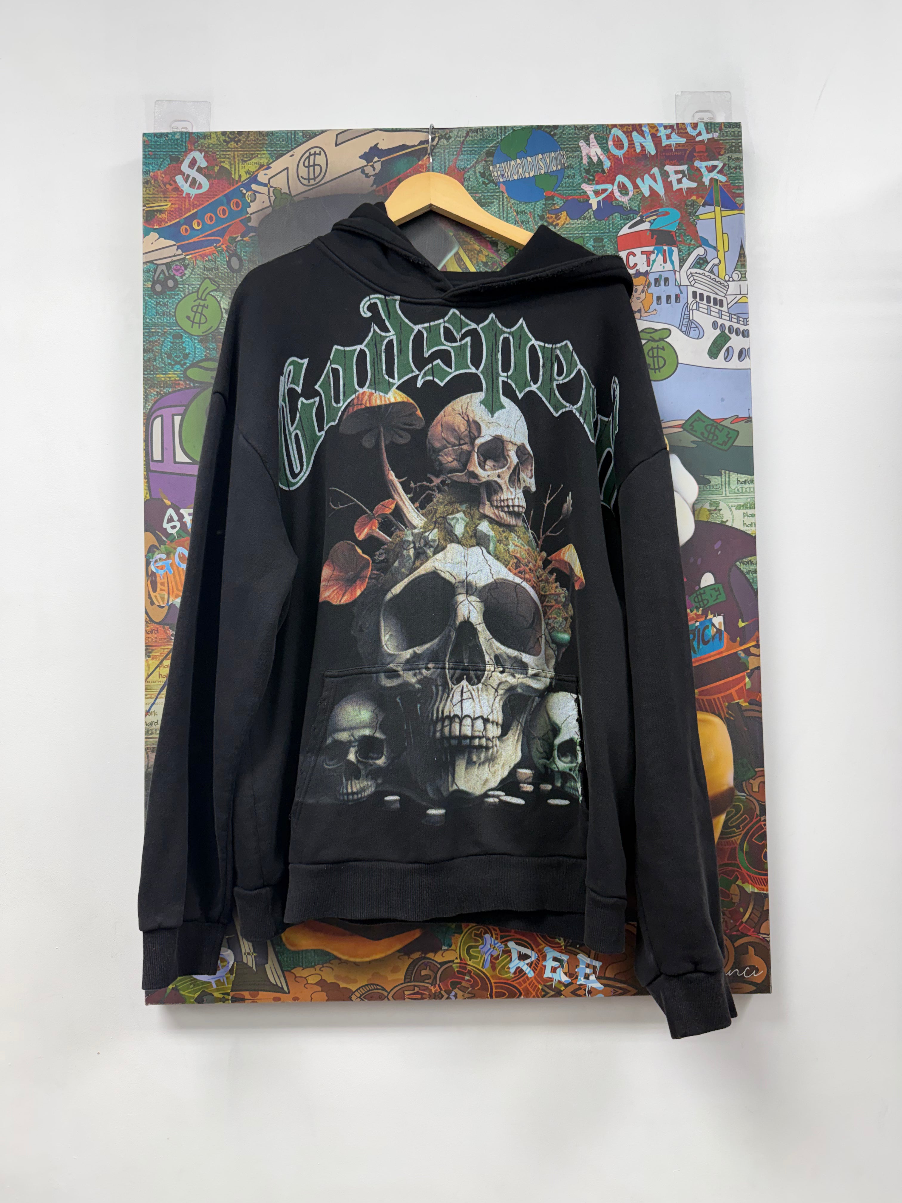 Godspeed Black Microdose Hoodie