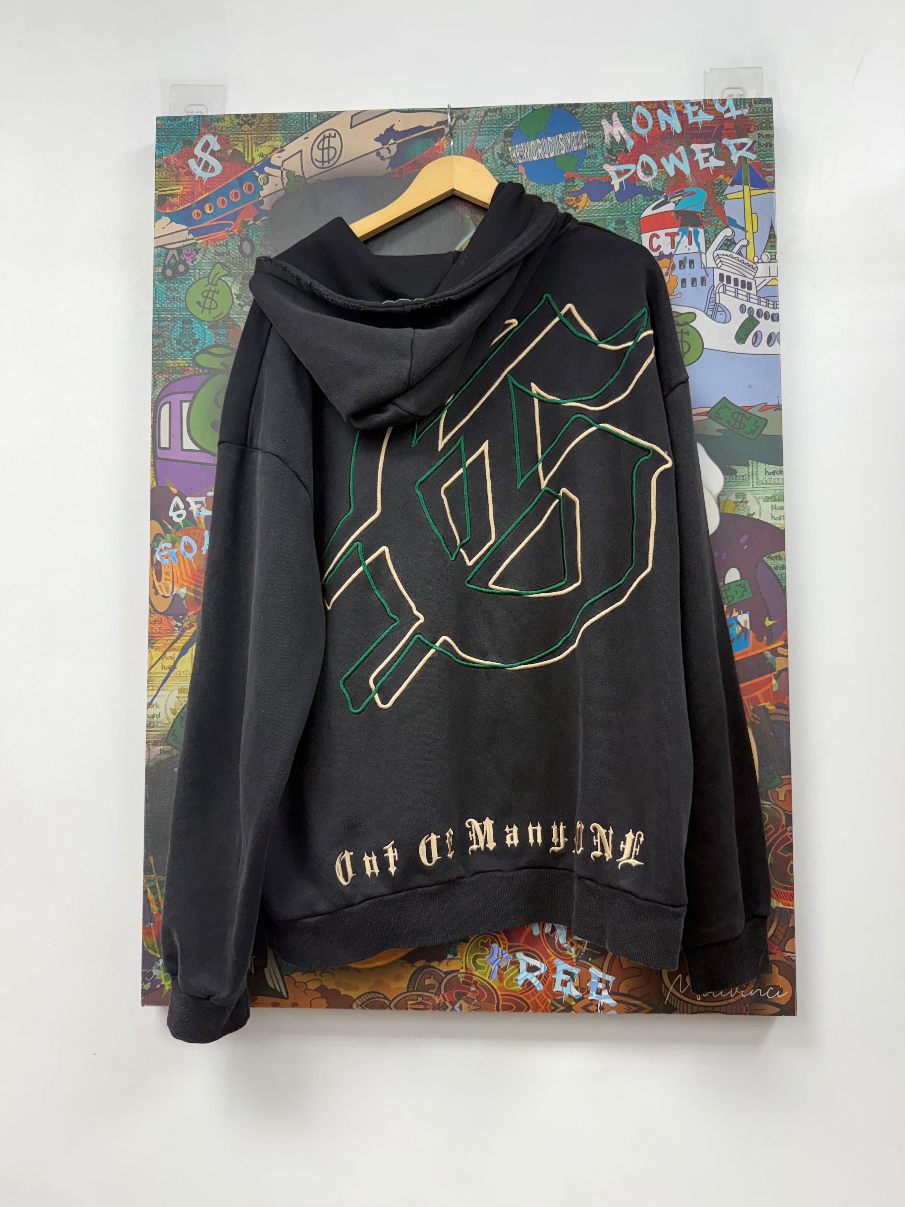 Godspeed Black Microdose Hoodie