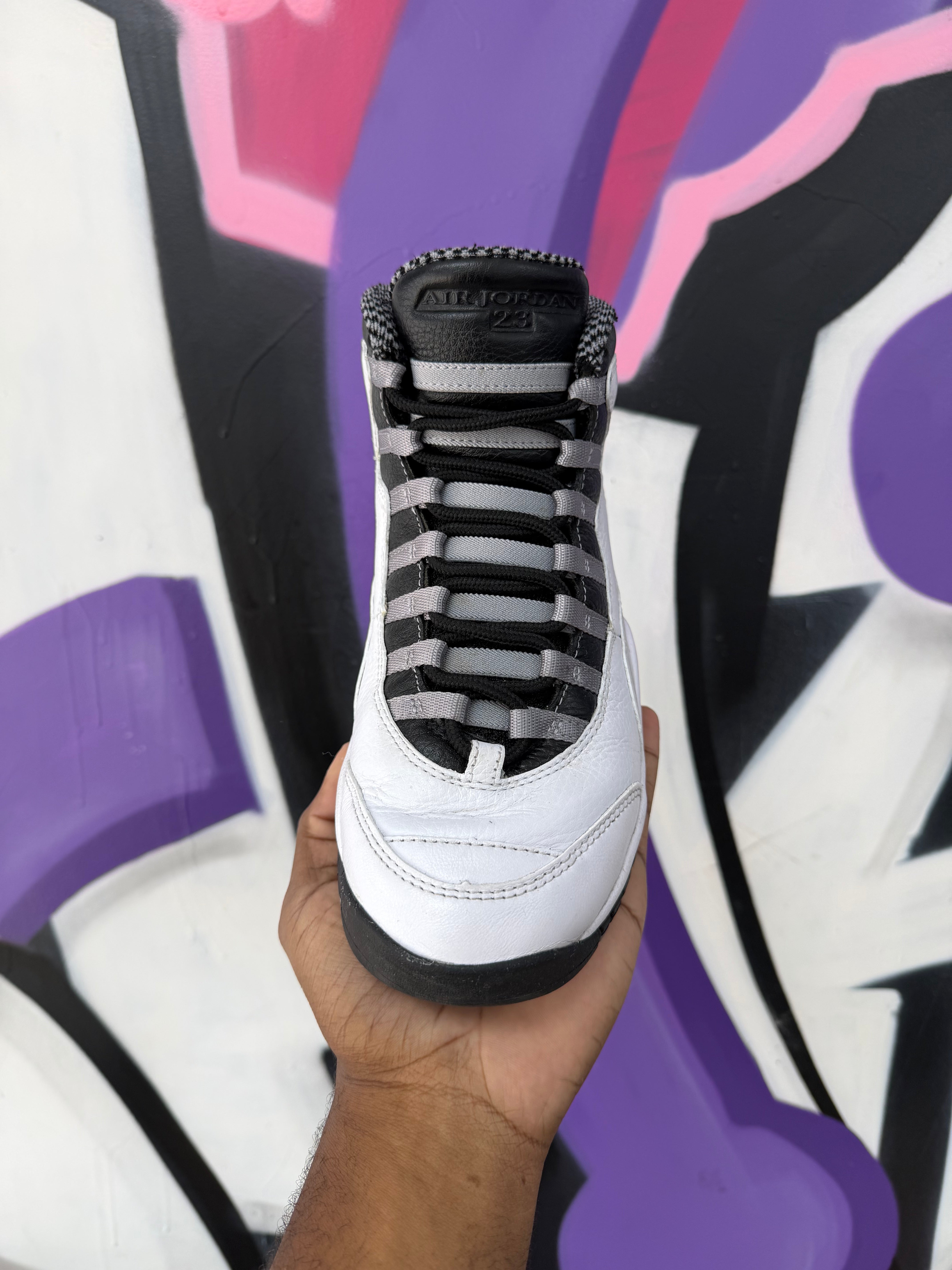 Jordan 10 Steel Sneakers