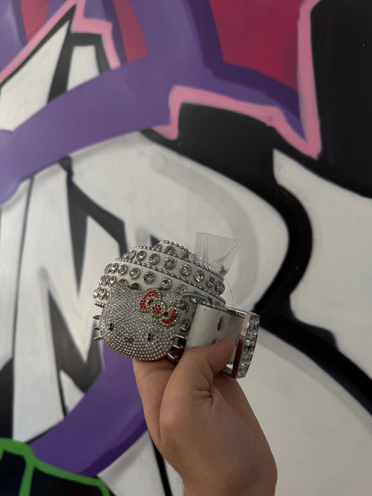 Stolen Arts Hello Kitty Belt