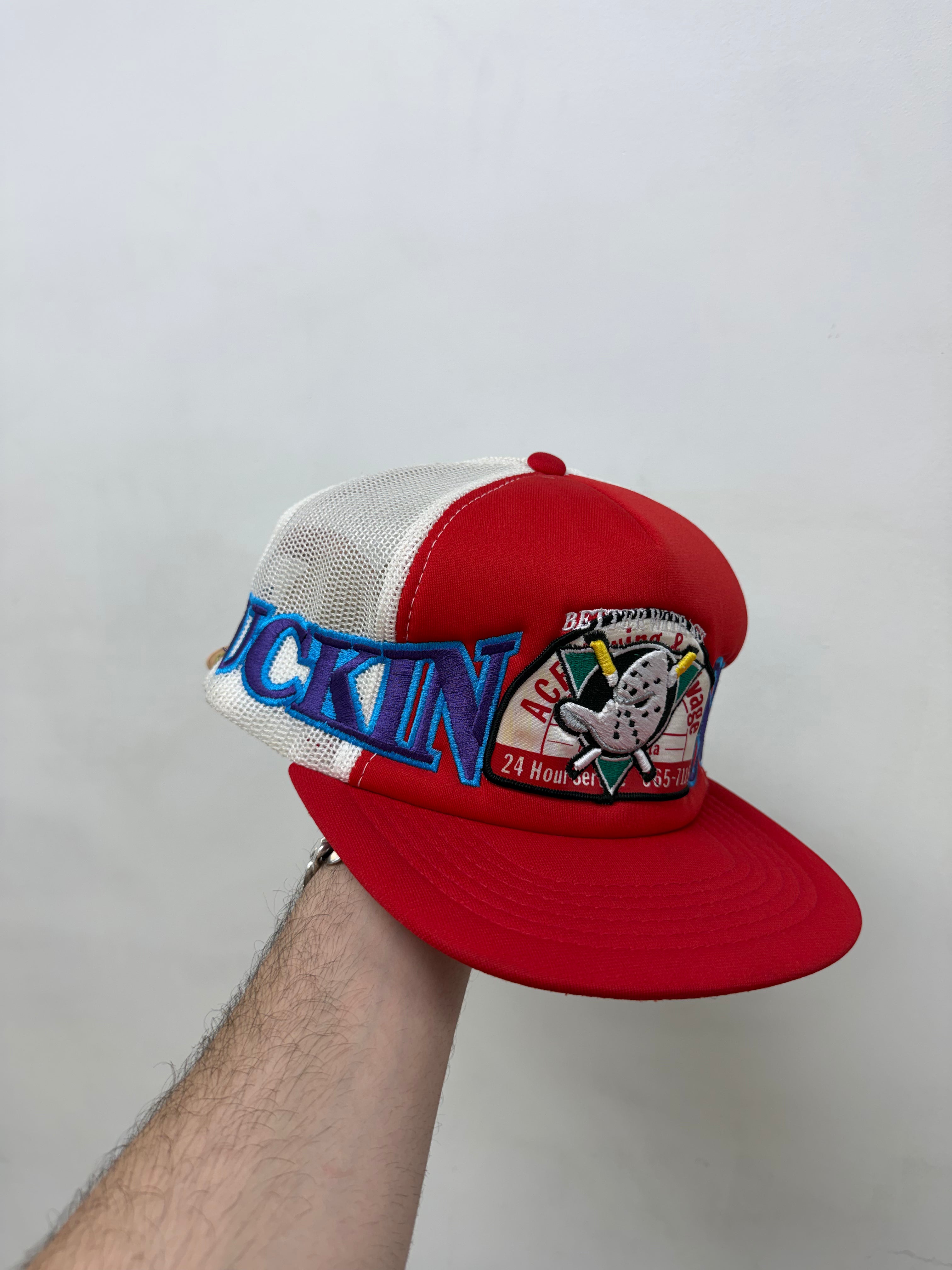 Better With Age F*ckin Sucks Trucker Hat