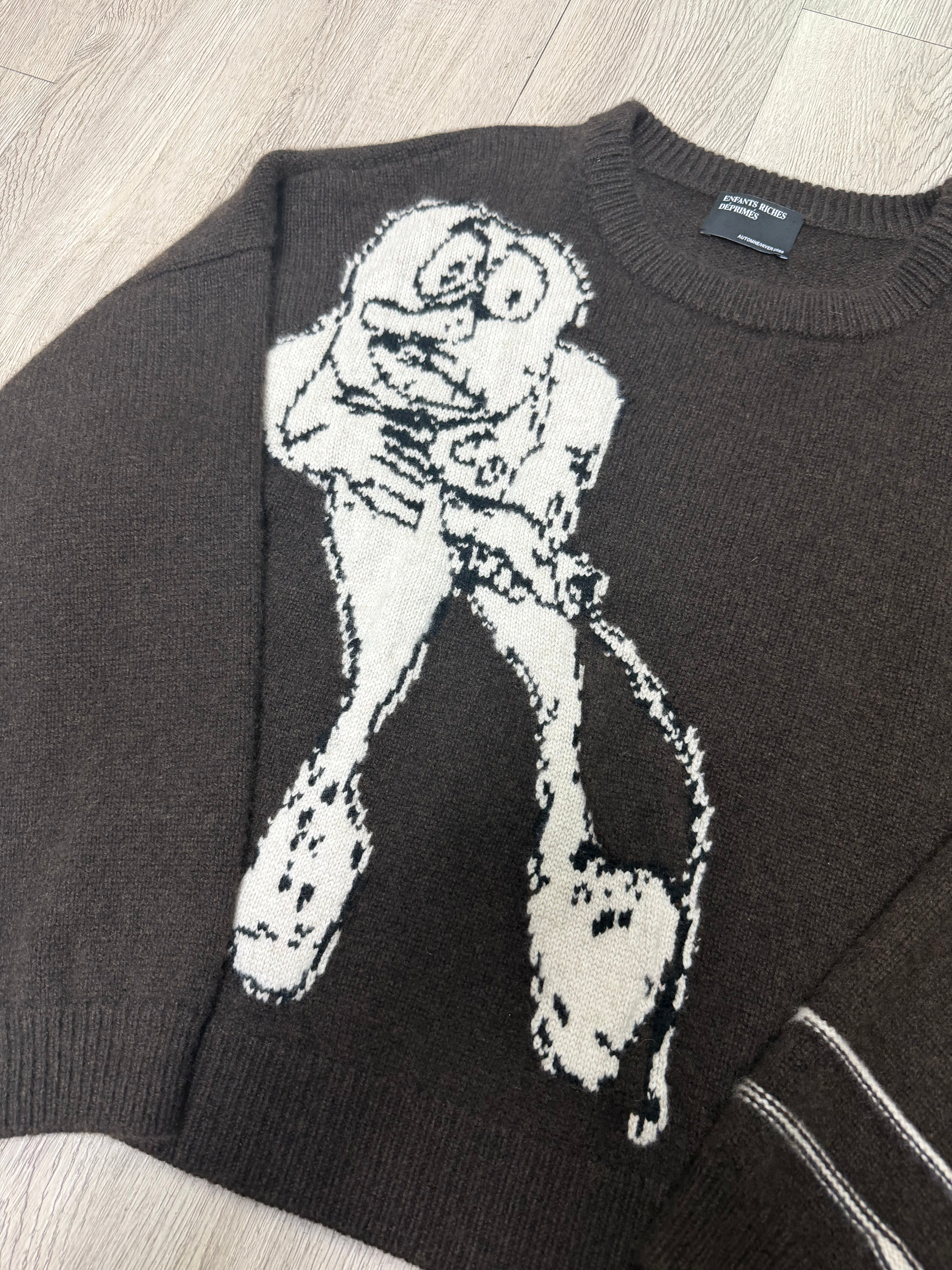 ENFANTS RICHES DÉPRIMÉS Jean D Sweater