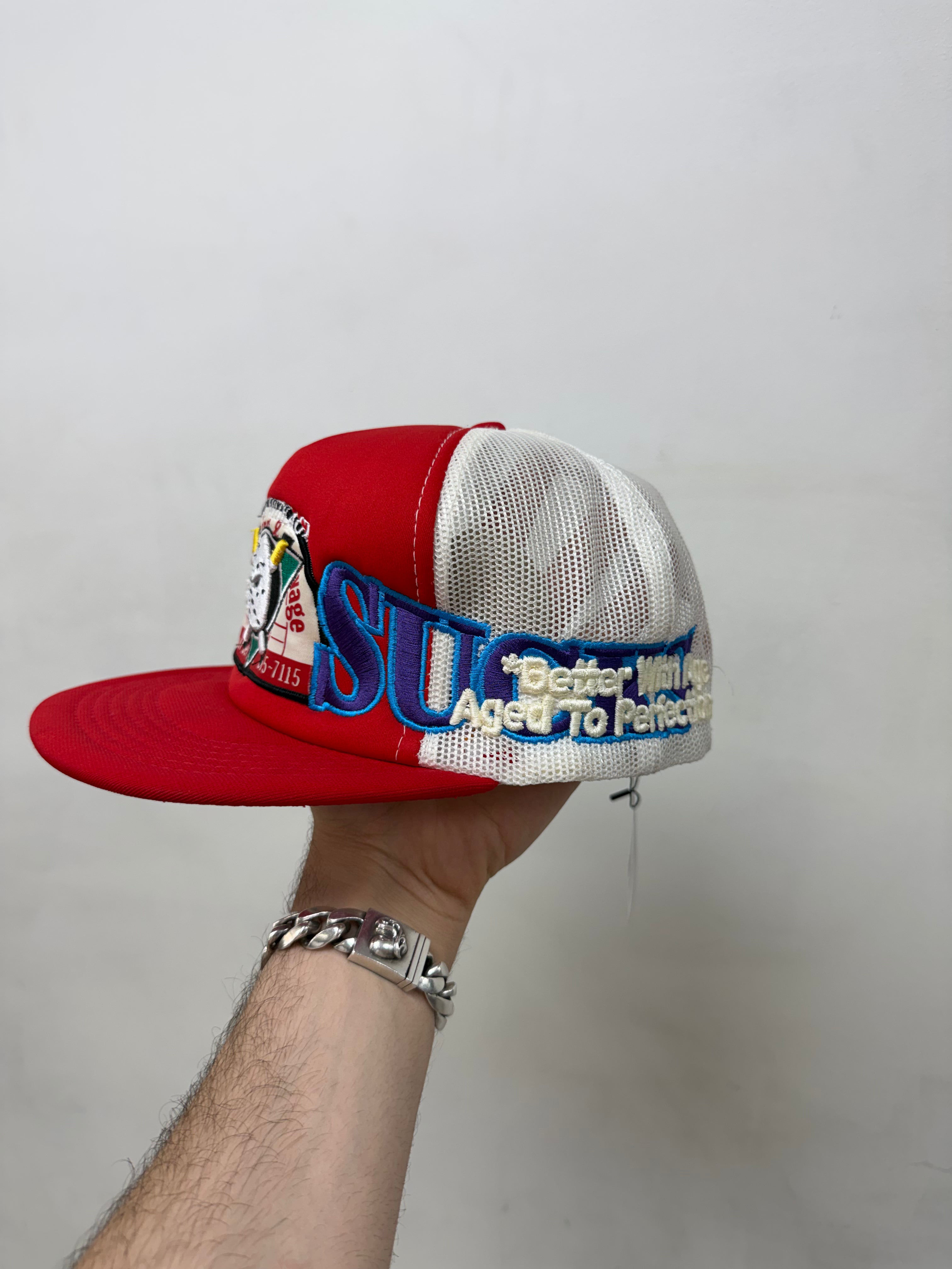 Better With Age F*ckin Sucks Trucker Hat