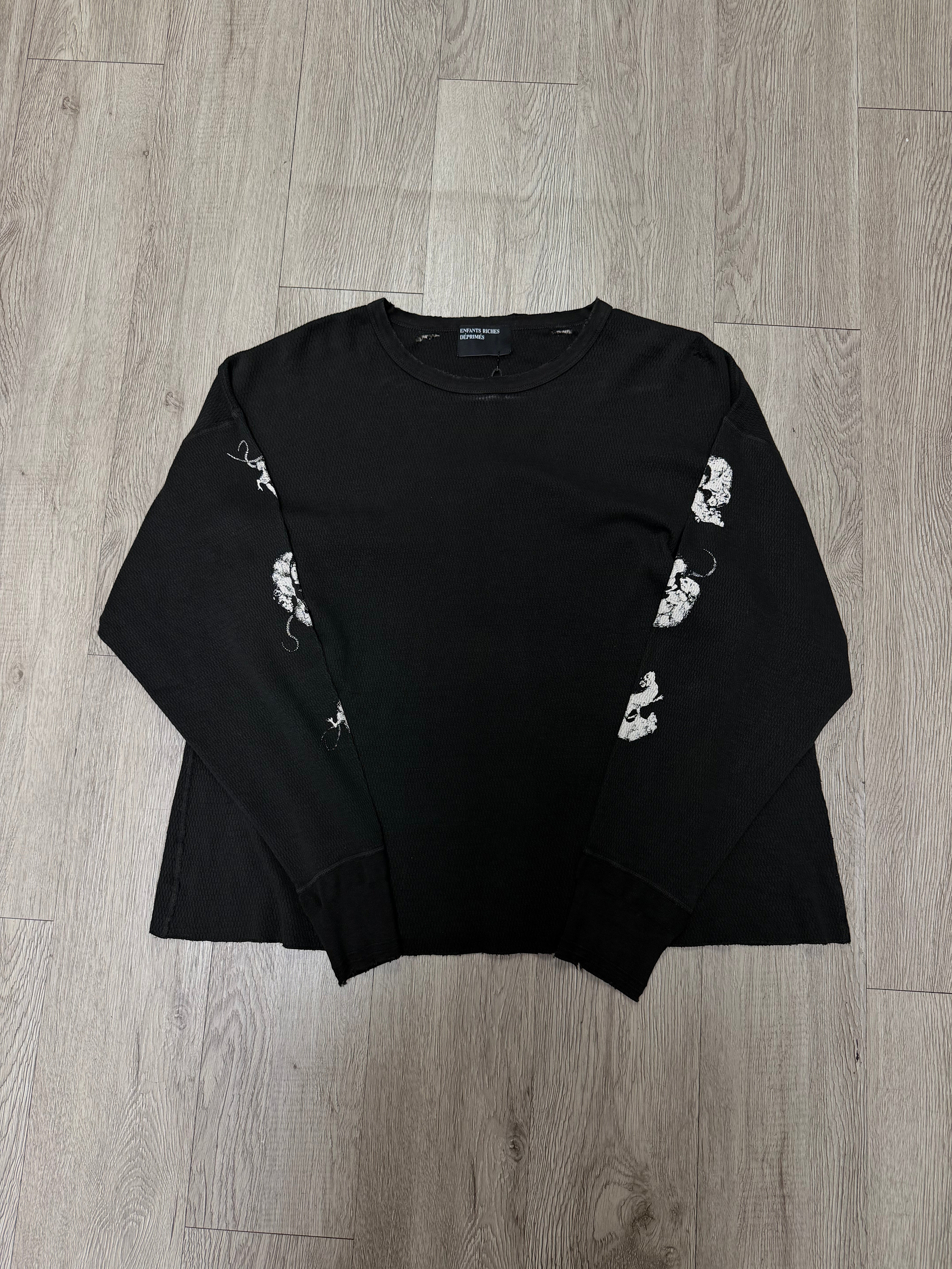 ENFANTS RICHES DÉPRIMÉS Rats Breed Thermal