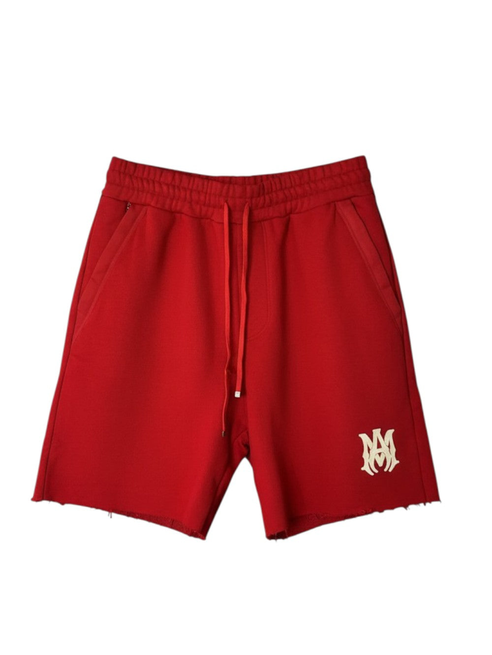Amiri 'MA Logo' Red Short