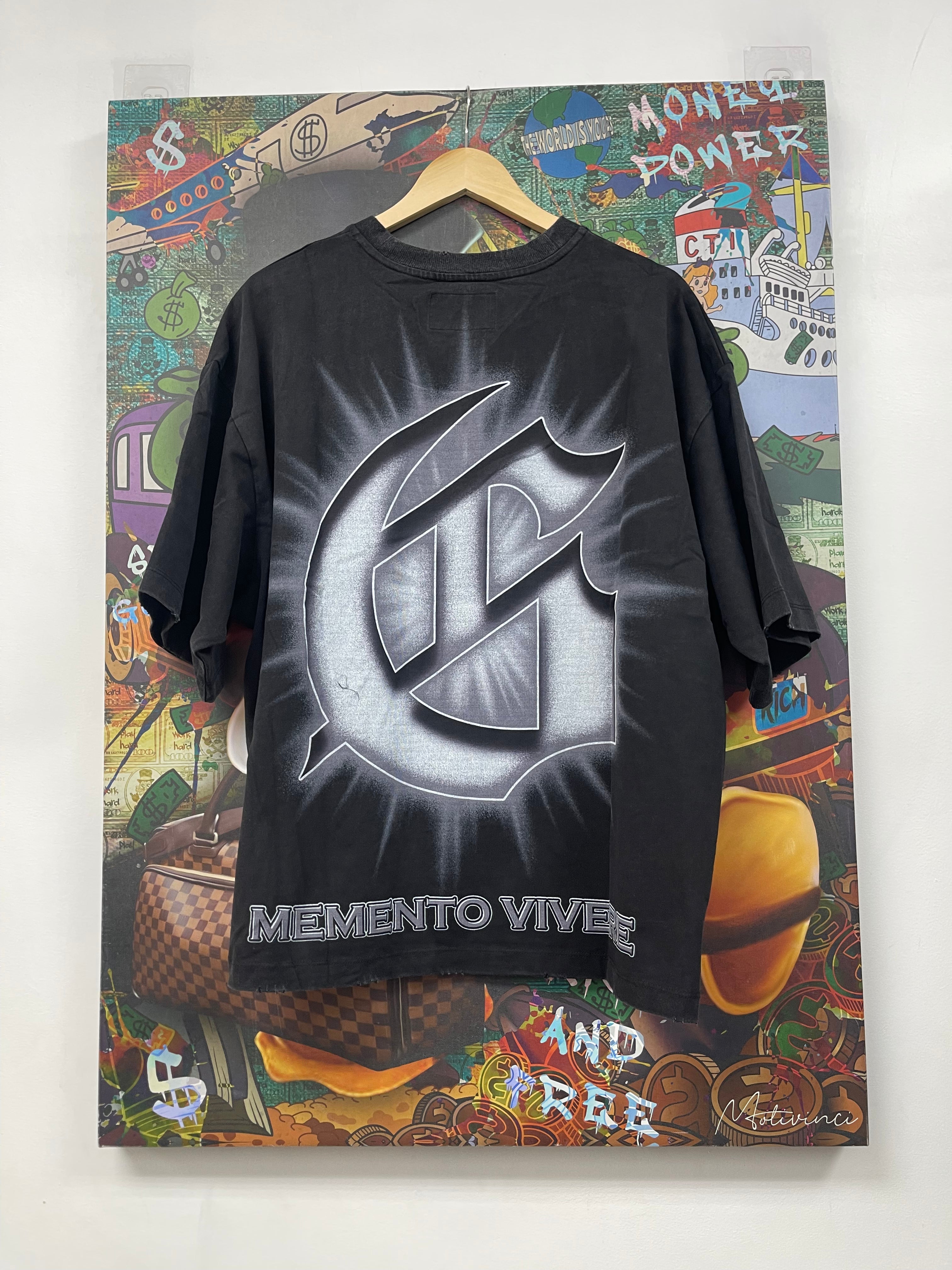 Godspeed Black Silencio Tee