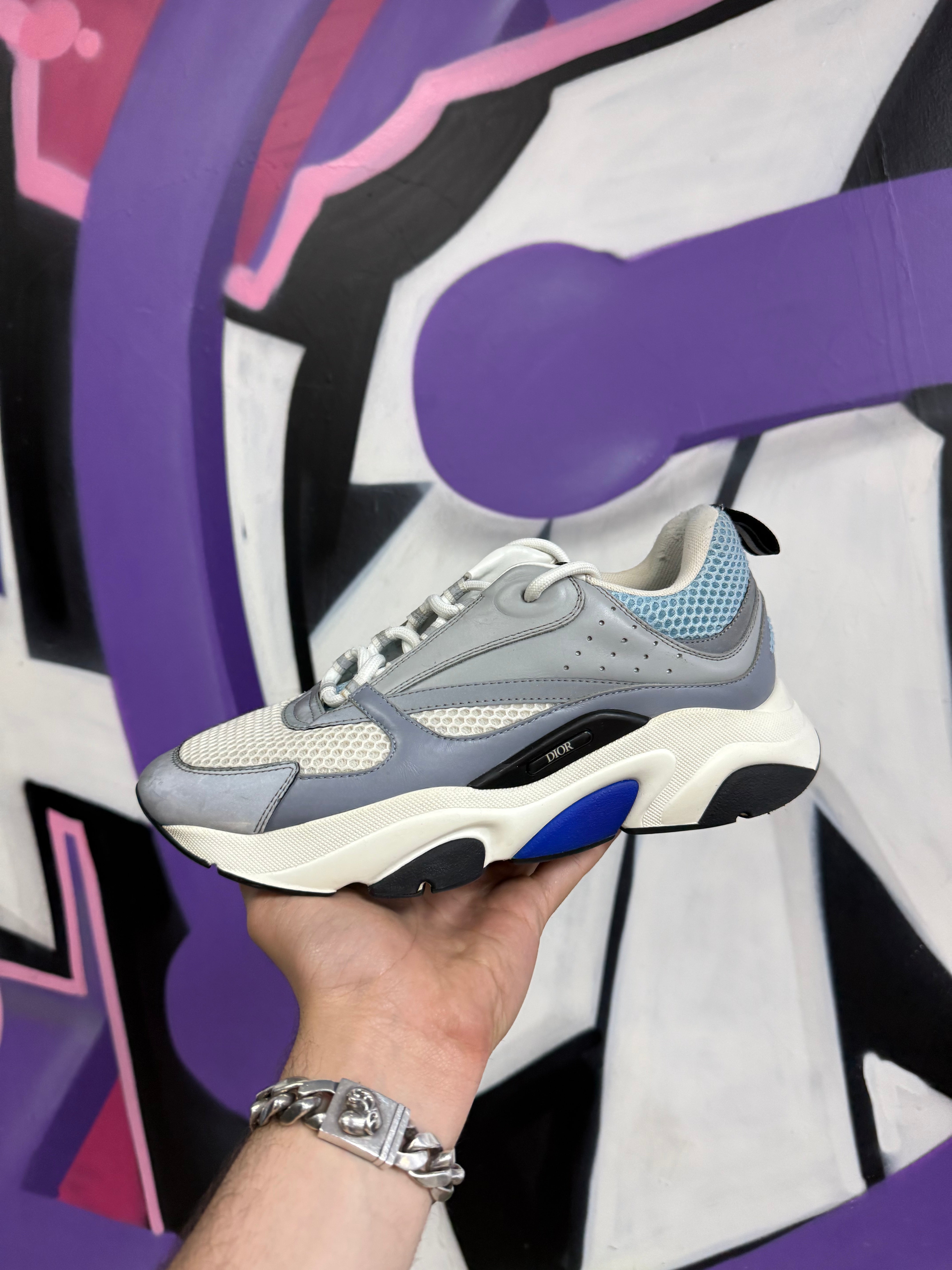 Dior B22 UNC Sneakers