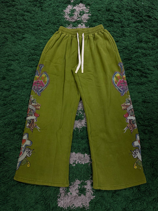 Righteous Risen King Sweats Moss