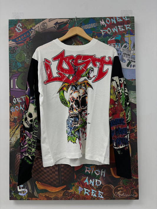 Lost Intricacy Ed Hardy L/S Tee