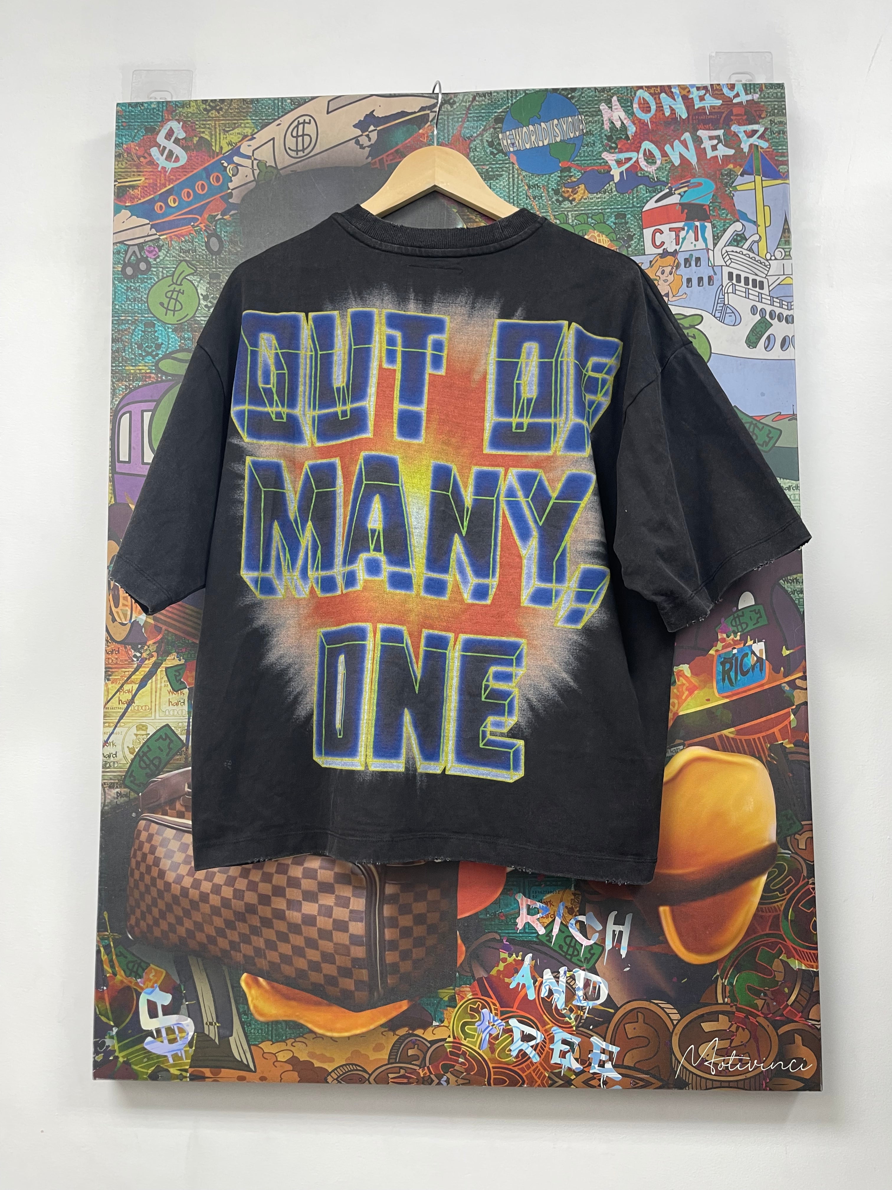 Godspeed Black Cosmic Love Tee