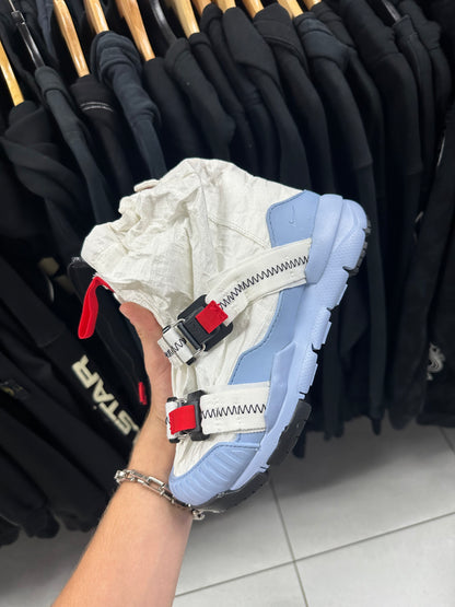 Tom Sachs Mars Yard Overshoe 6.5 Used No Box