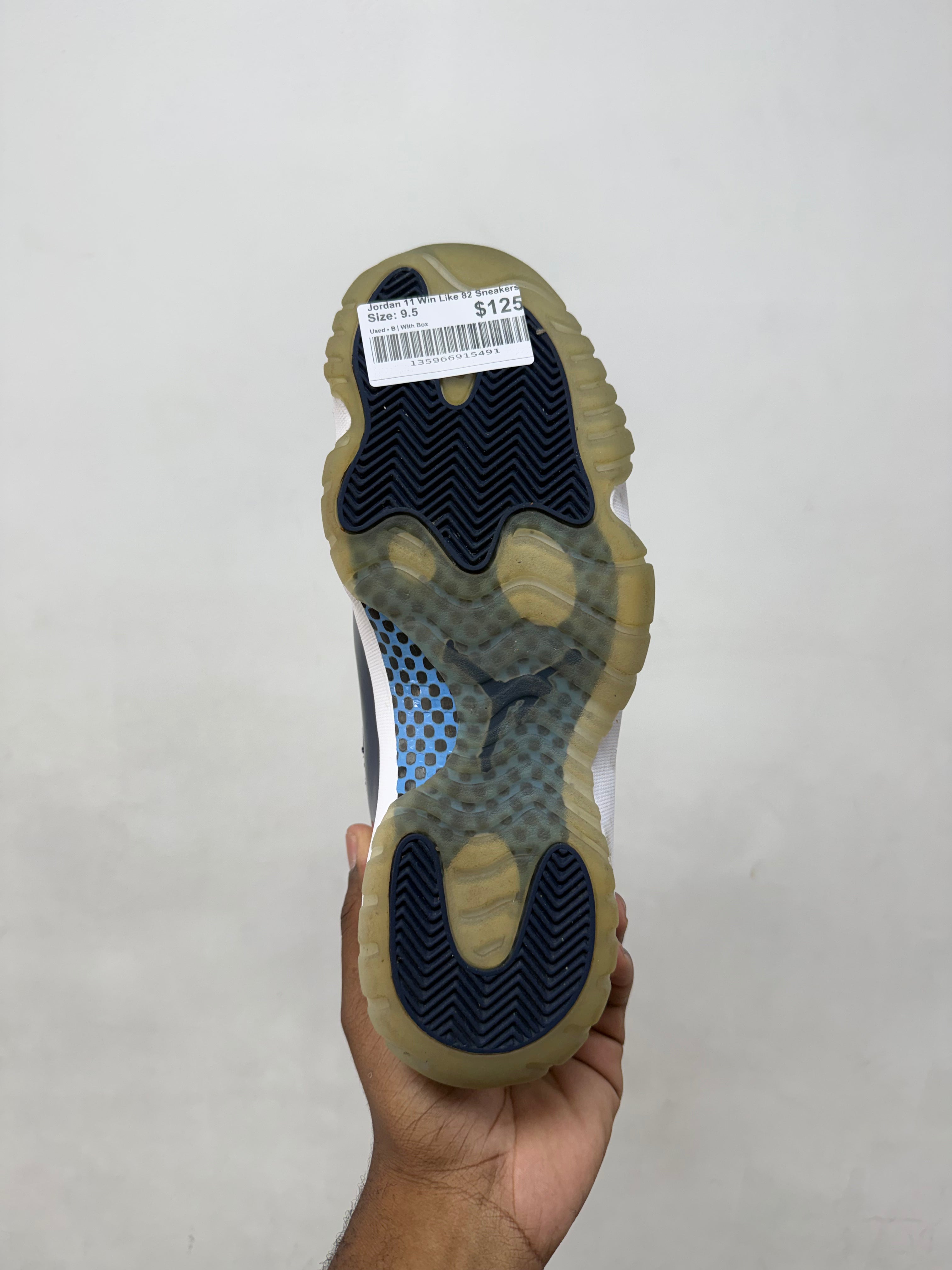 Jordan 11 Win Like 82 Sneakers