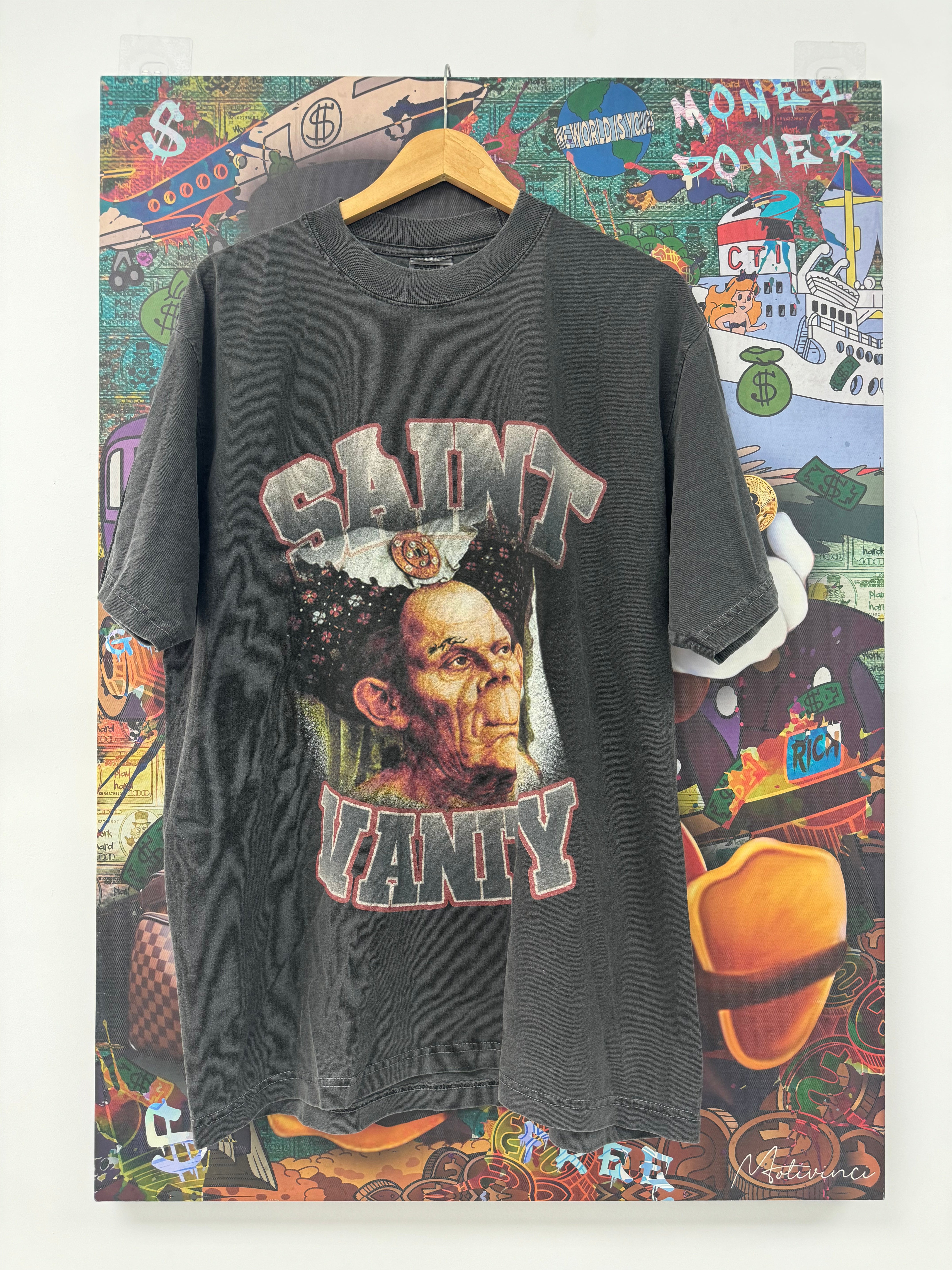 Saint Vanity Tee Multi