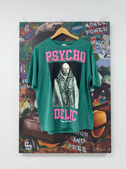 Psychodelic Tee Millen New Large With Tags