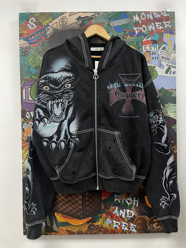 Vale Hardy Boyz Zip Up