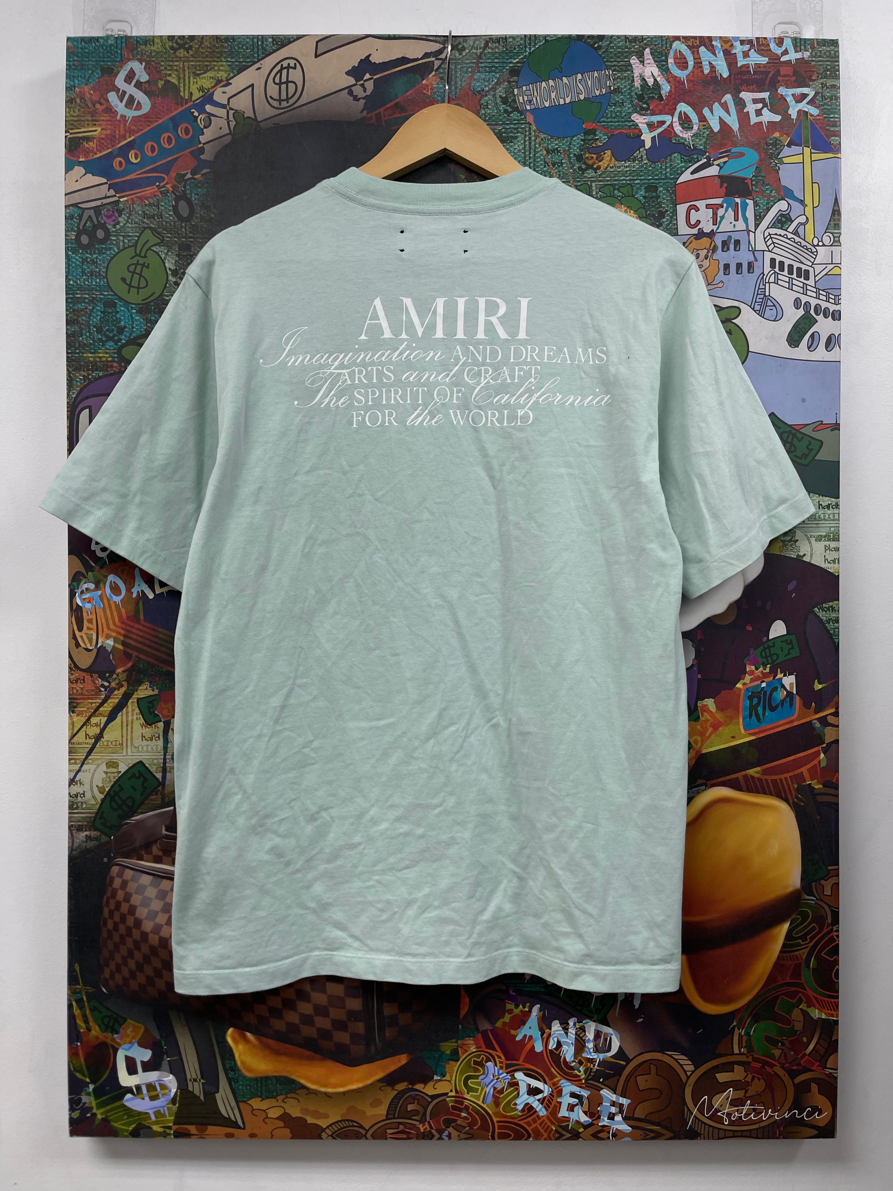 Amiri Imaginations and Dreams Tee