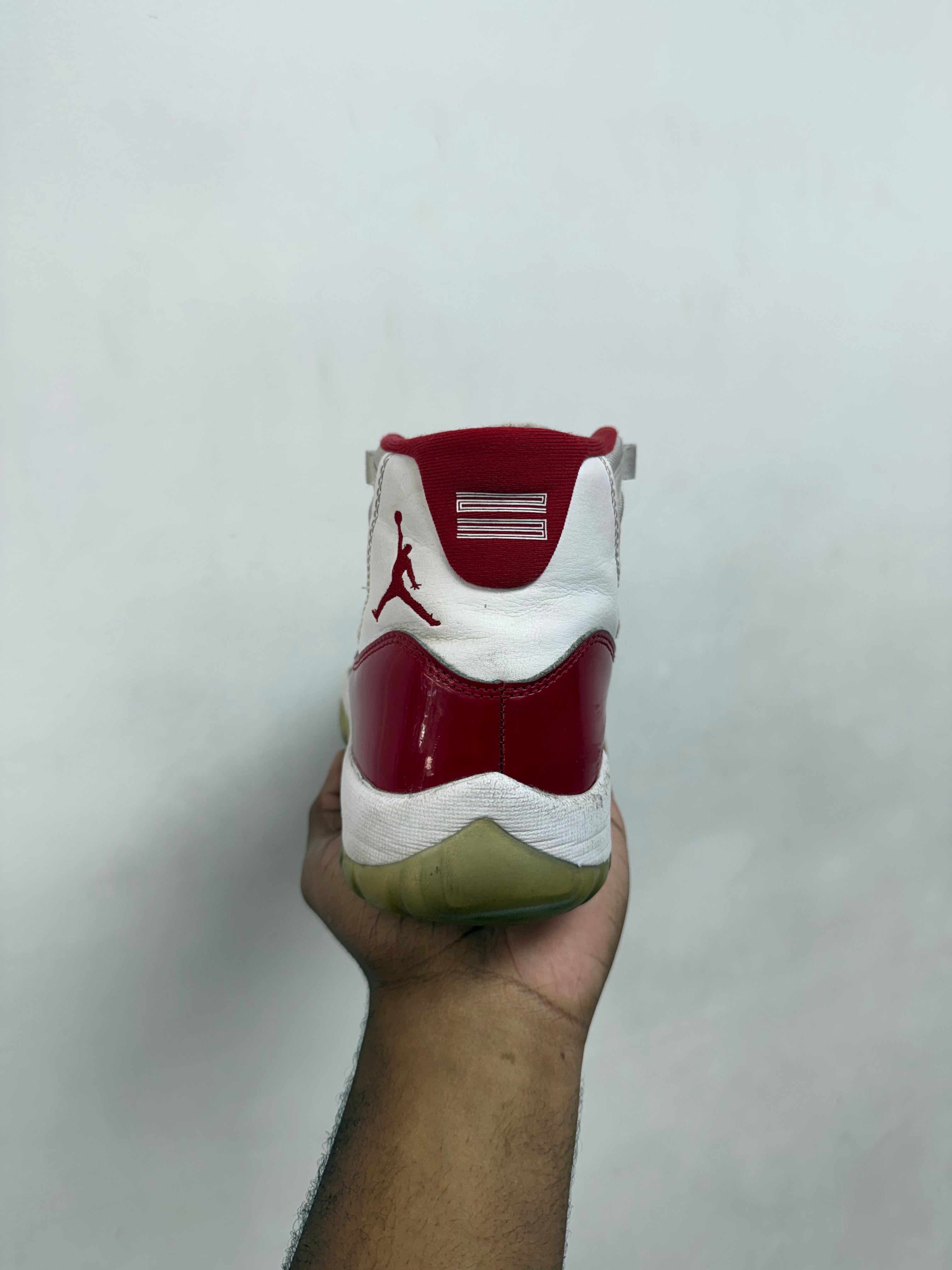Jordan 11 Cherry Sneakers