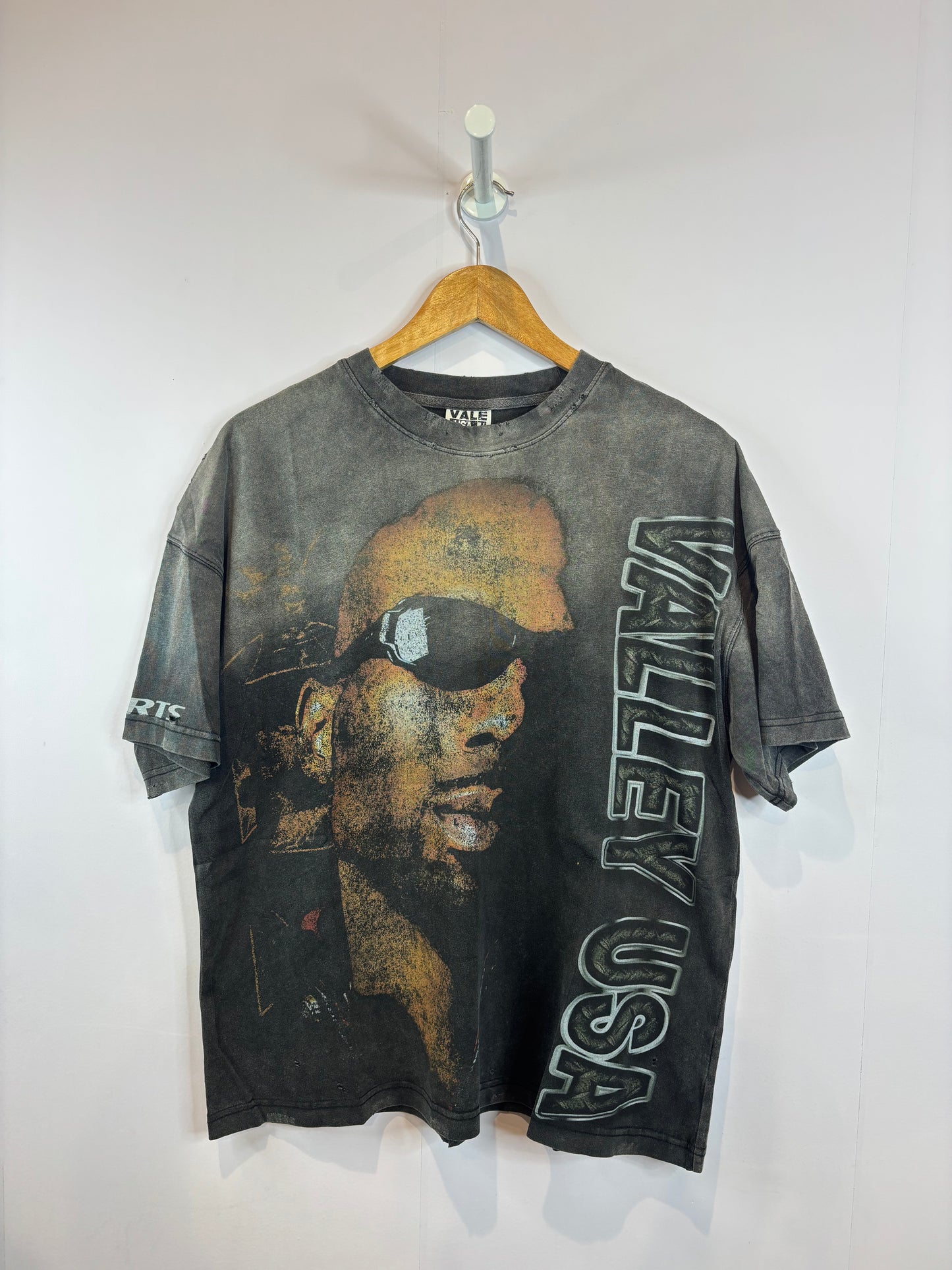 VALE Dog Tag Tee