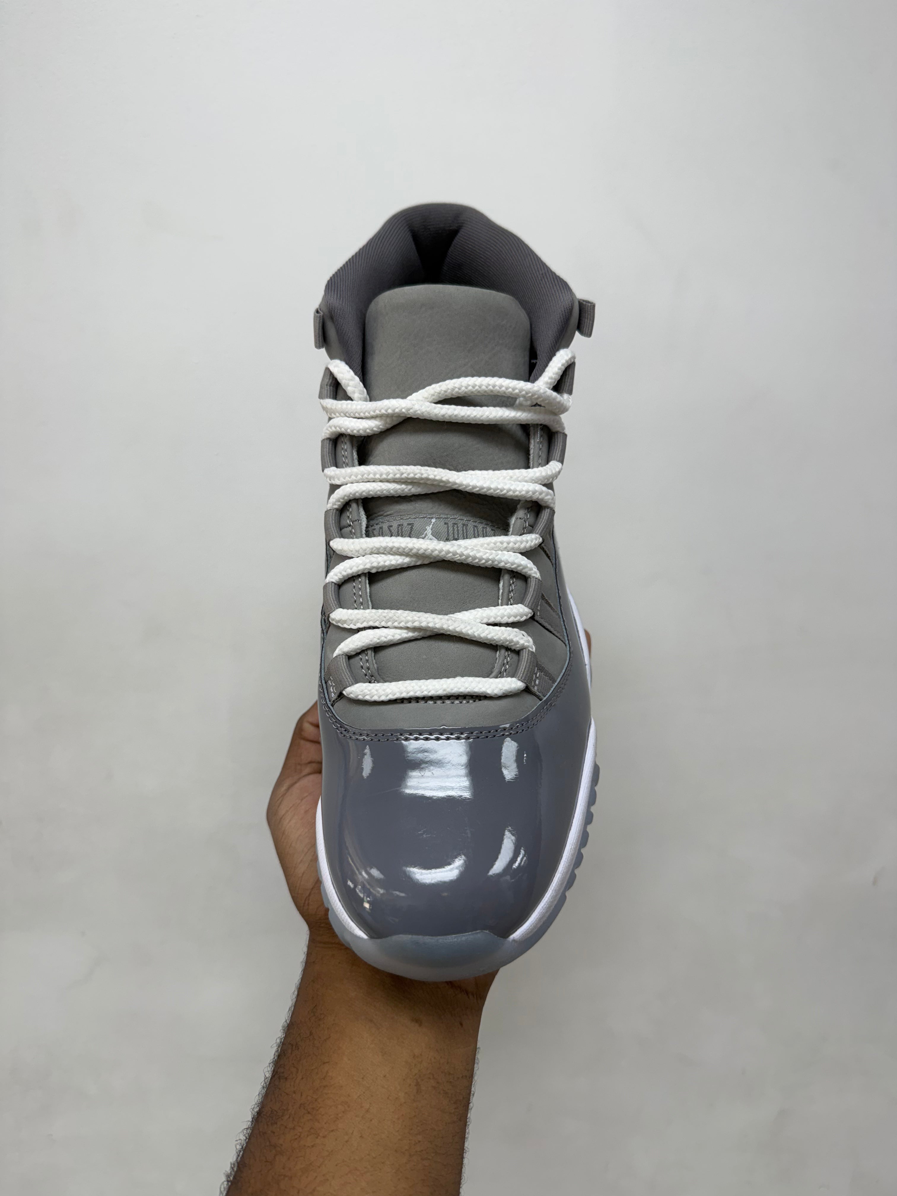 Jordan 11 Cool Grey Sneakers