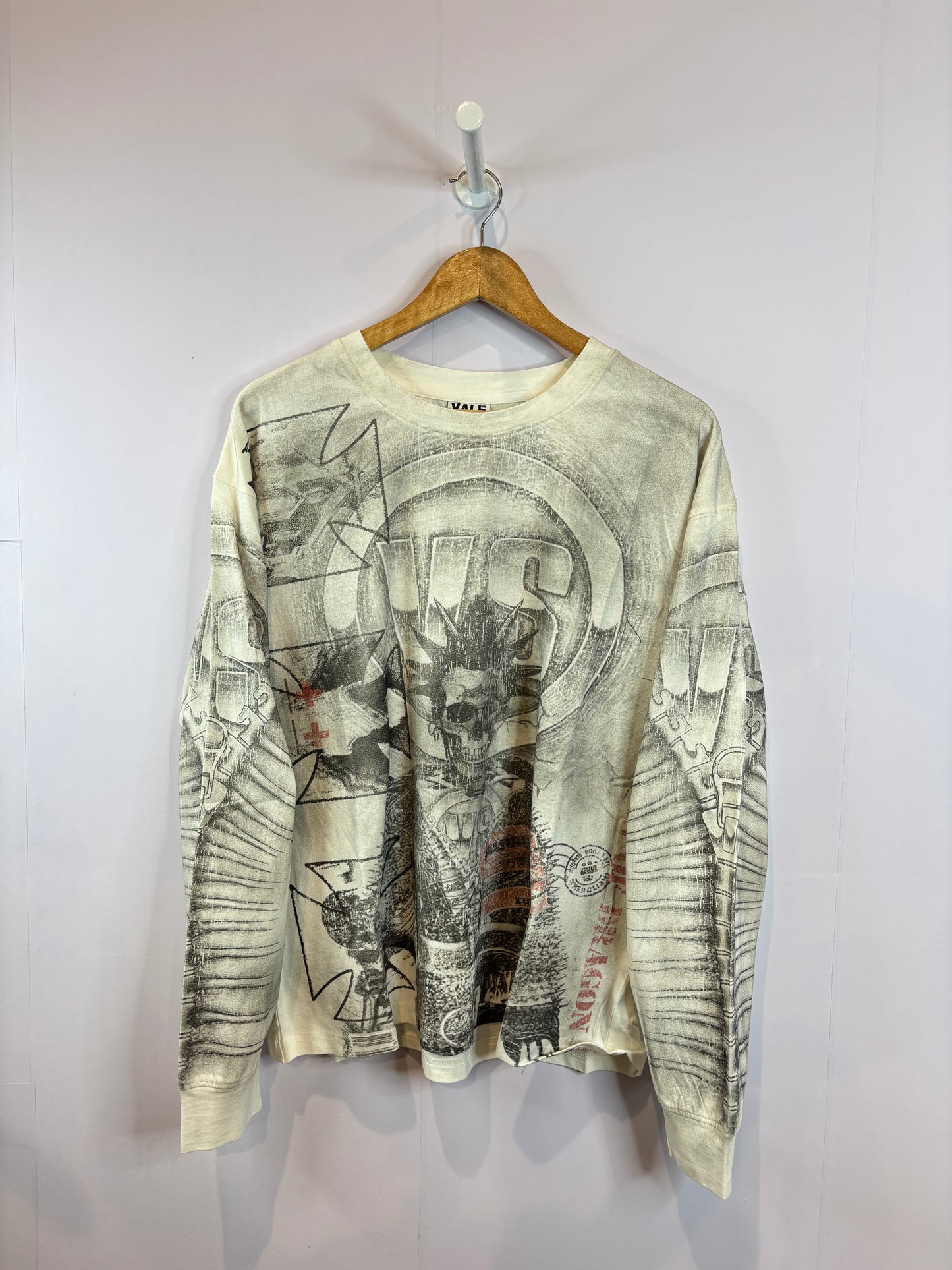 Vale Reggie Long Sleeve