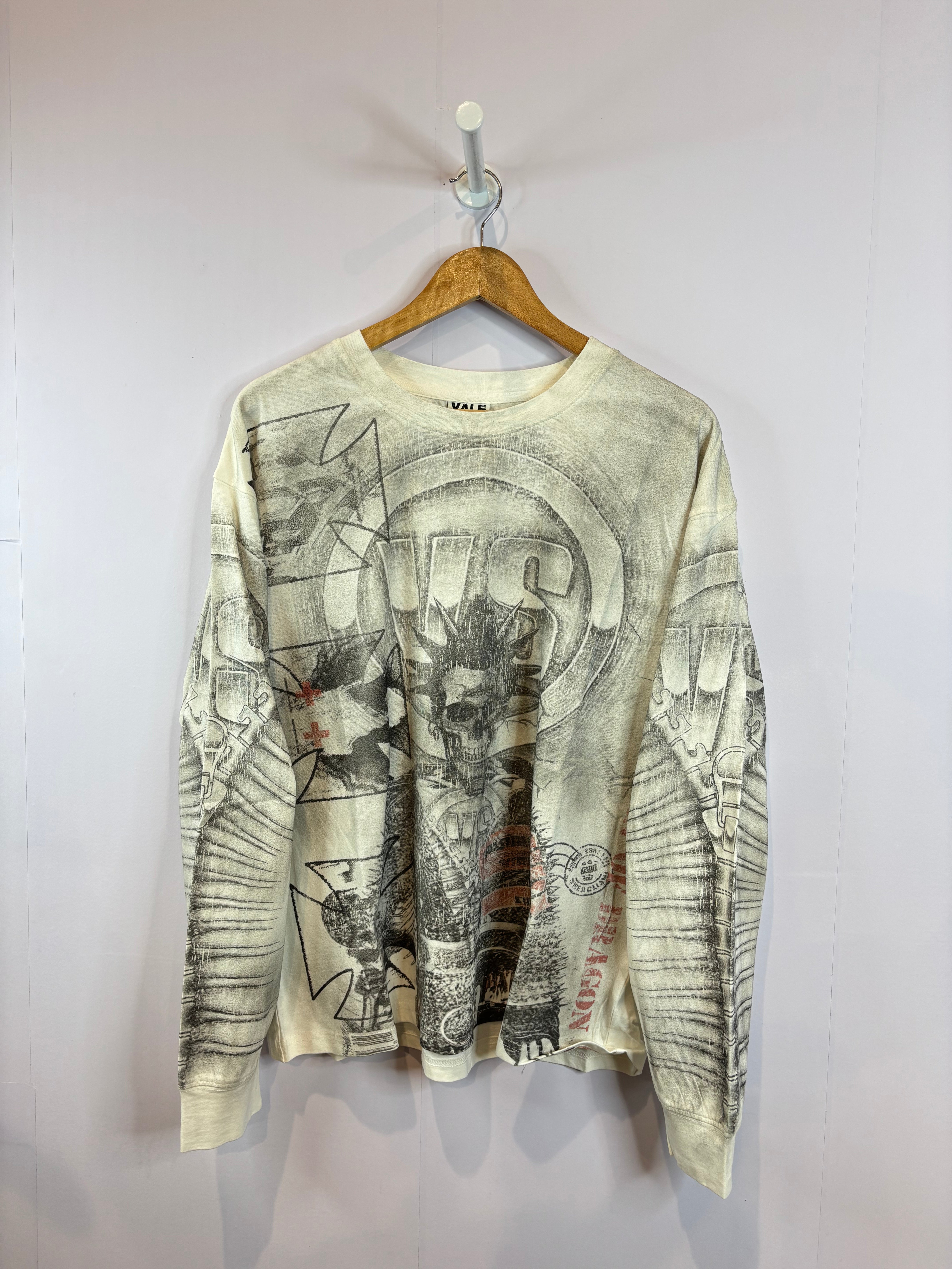 Vale Reggie Long Sleeve