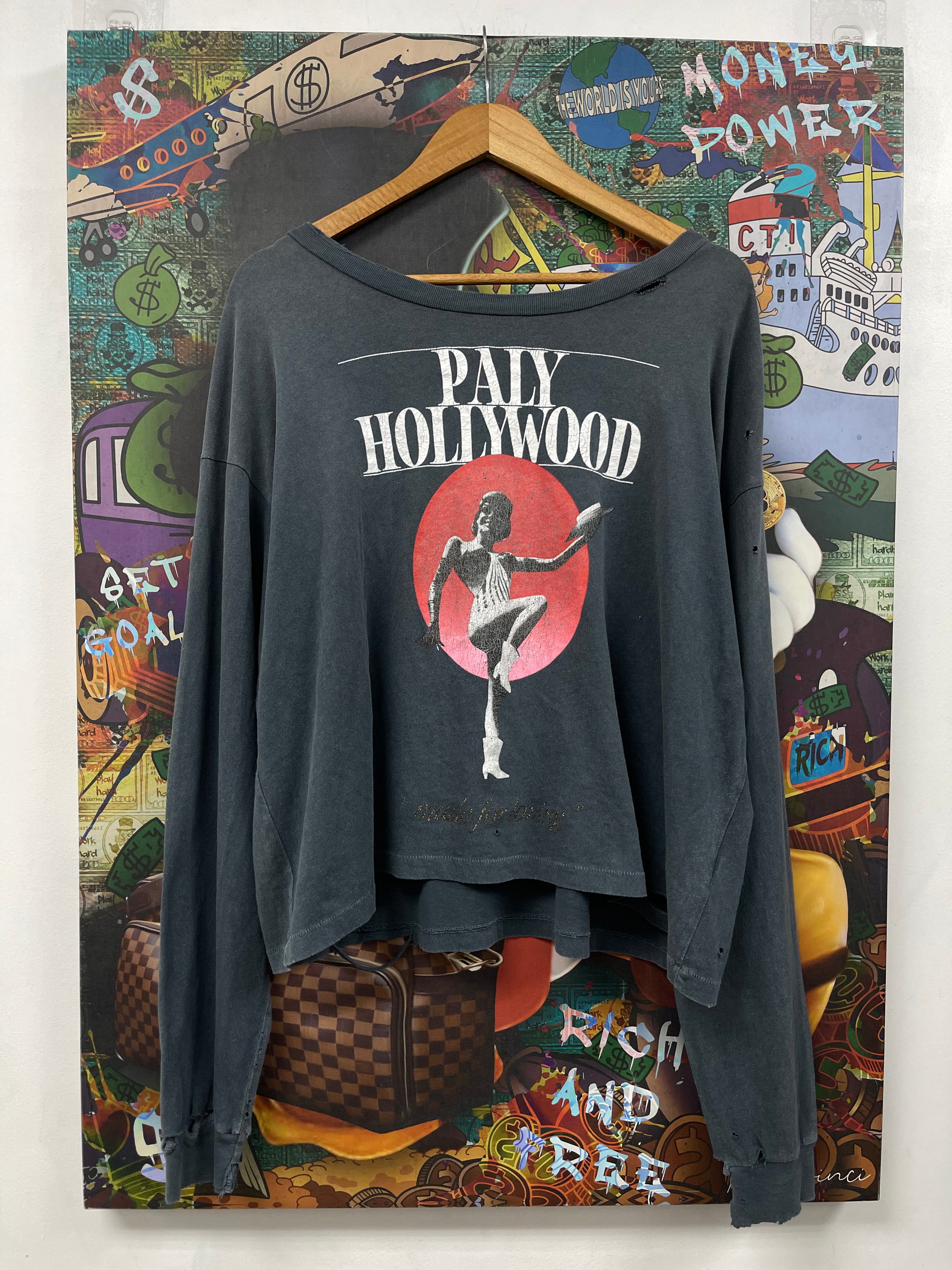 Paly Myra Breckenridge Long Sleeve