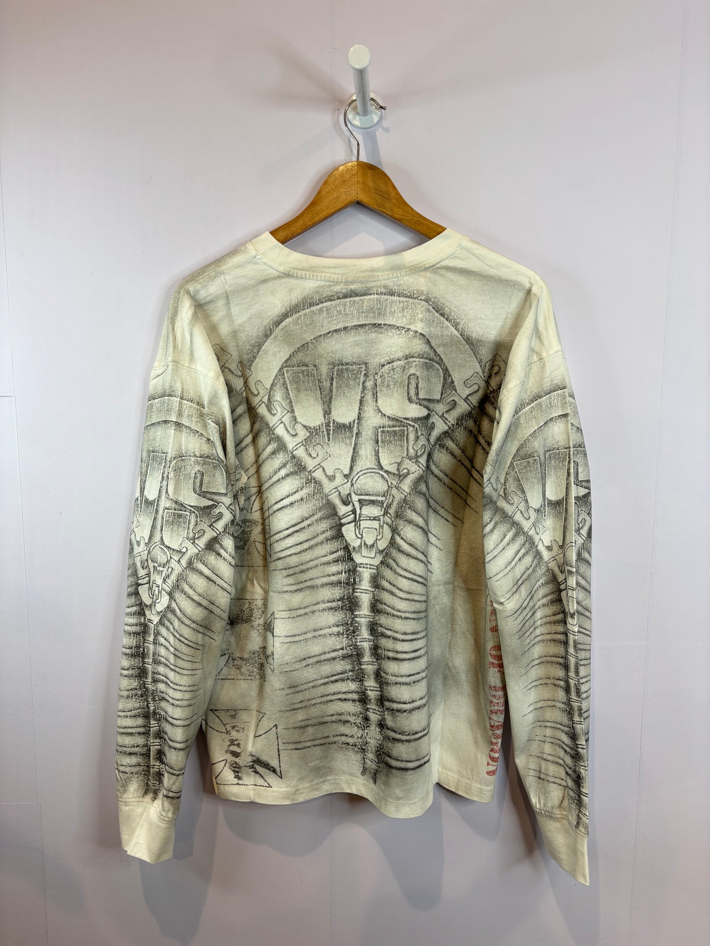 Vale Reggie Long Sleeve
