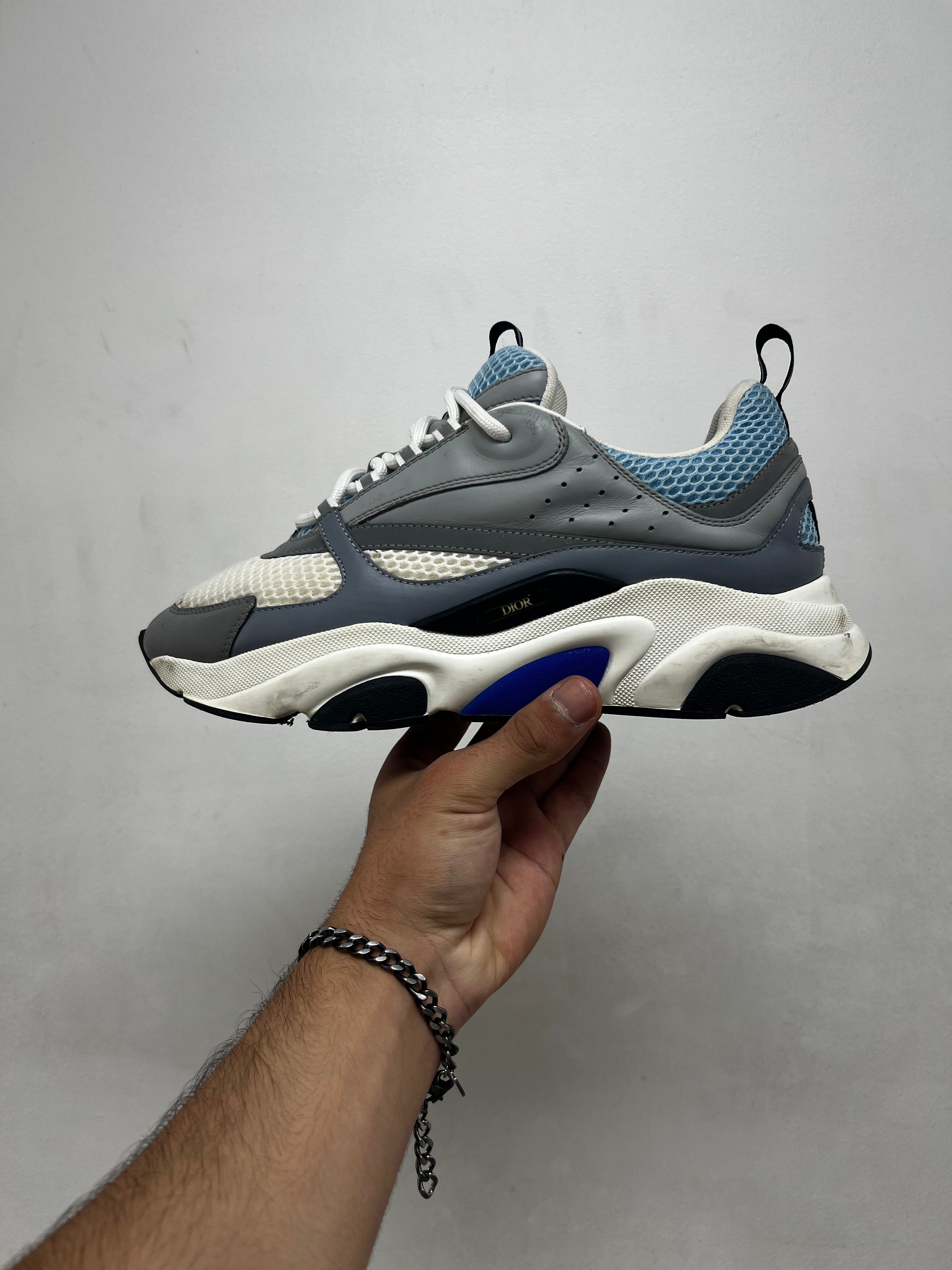 Dior B22 UNC Sneakers