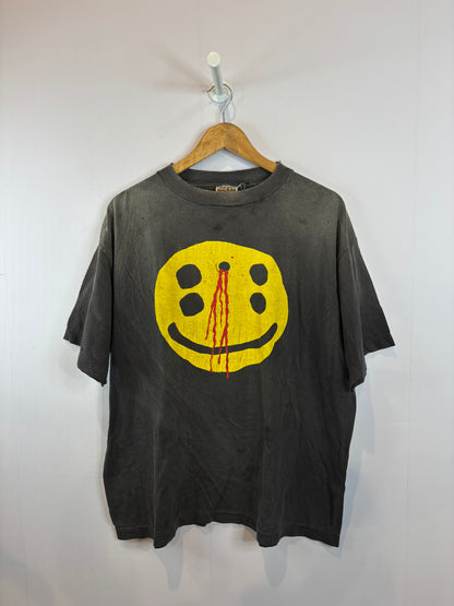 Saint Michael CPFM Smiley Tee