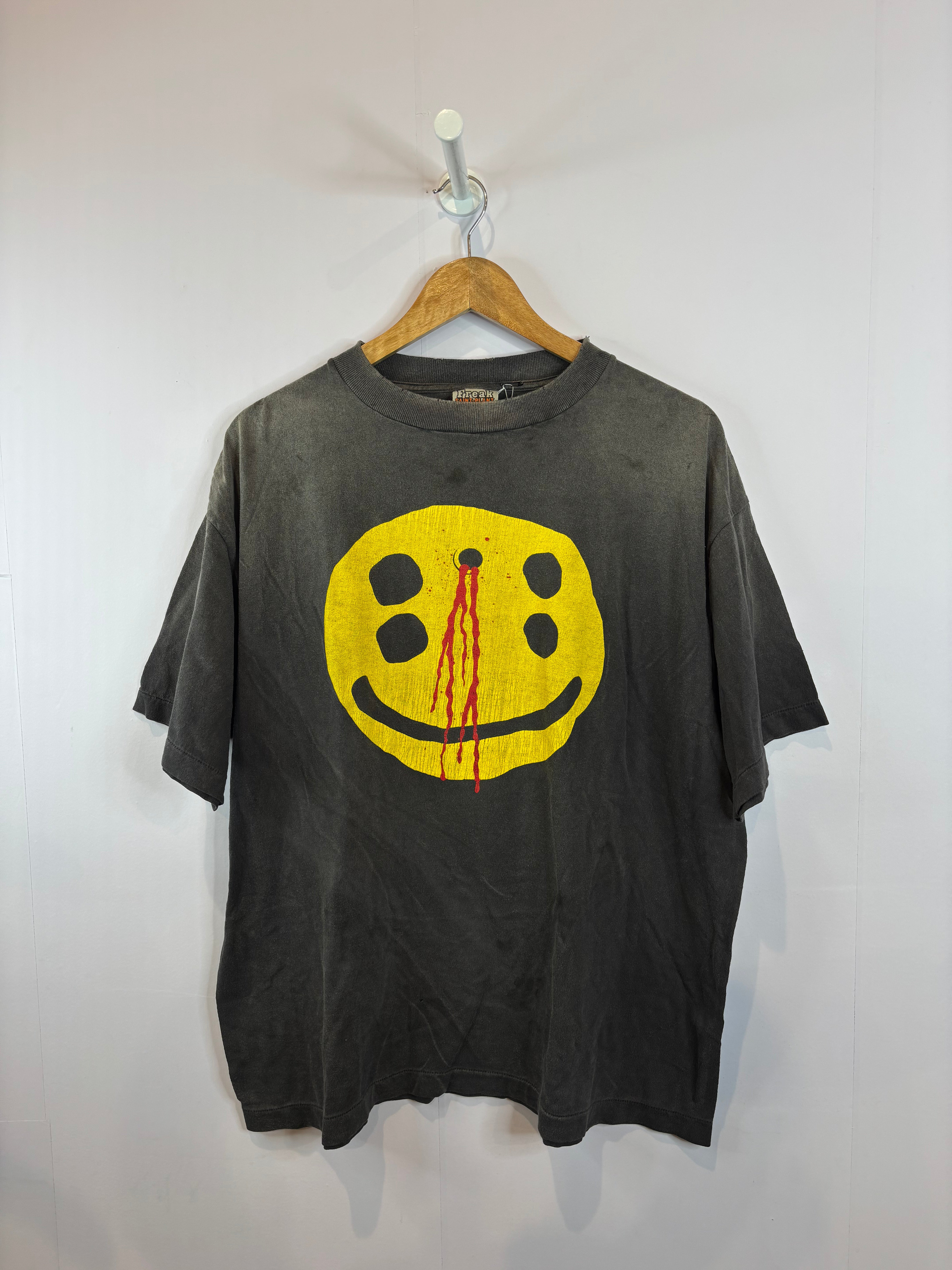 Saint Michael CPFM Smiley Tee