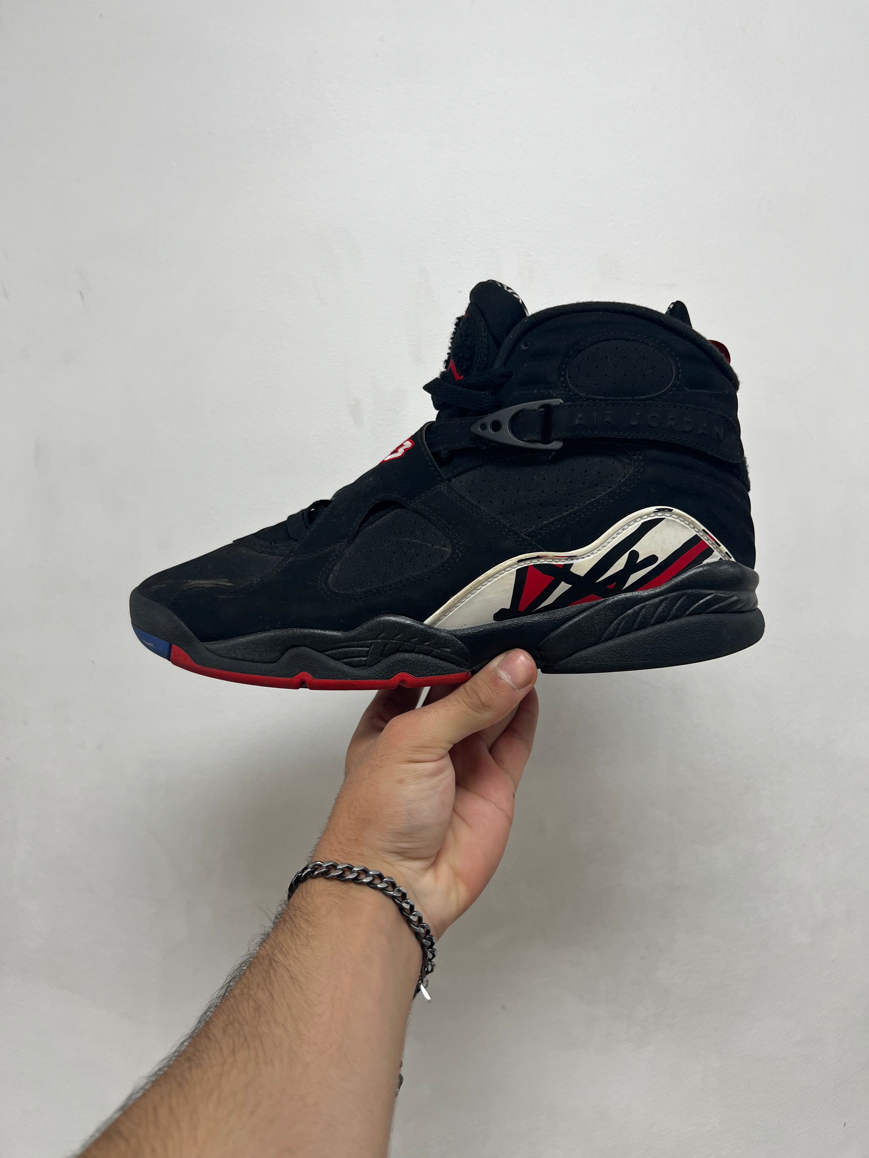 Jordan 8 Playoffs Sneakers