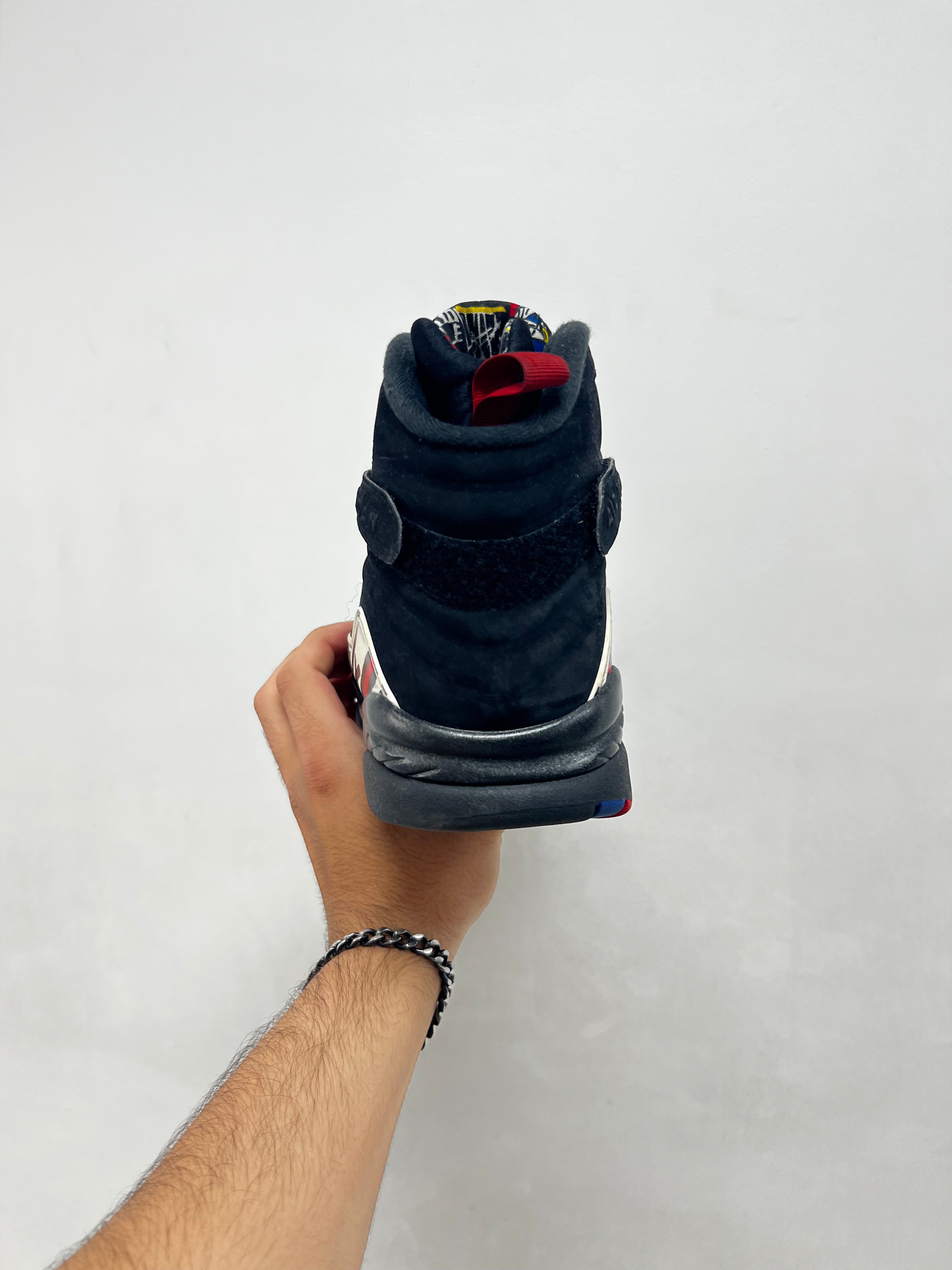 Jordan 8 Playoffs Sneakers