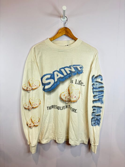 Saint Michael Oreo LS Cream