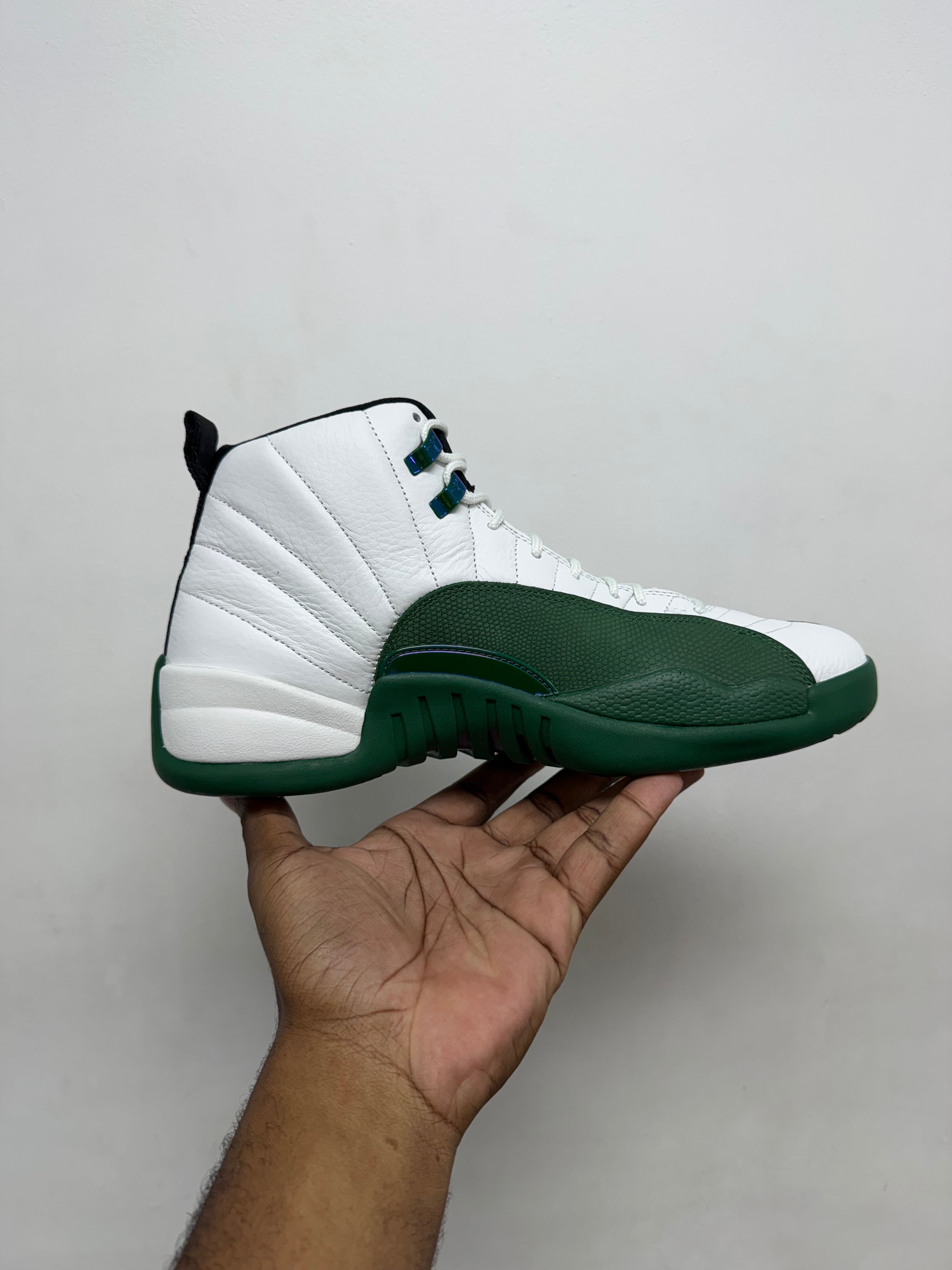 Jordan 12 Bucks Sneakers