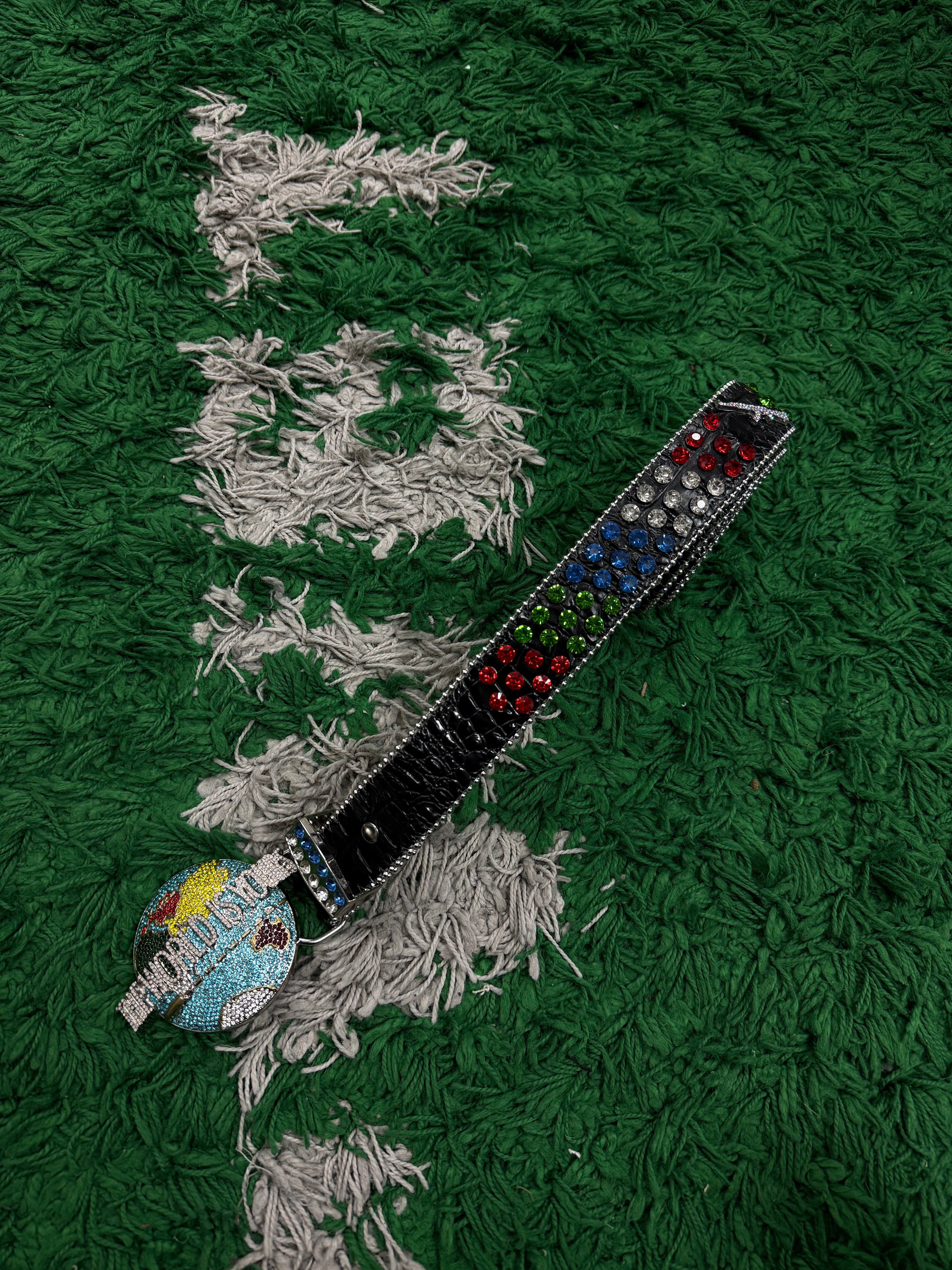 Stolen Arts "World Is Yours" Belt