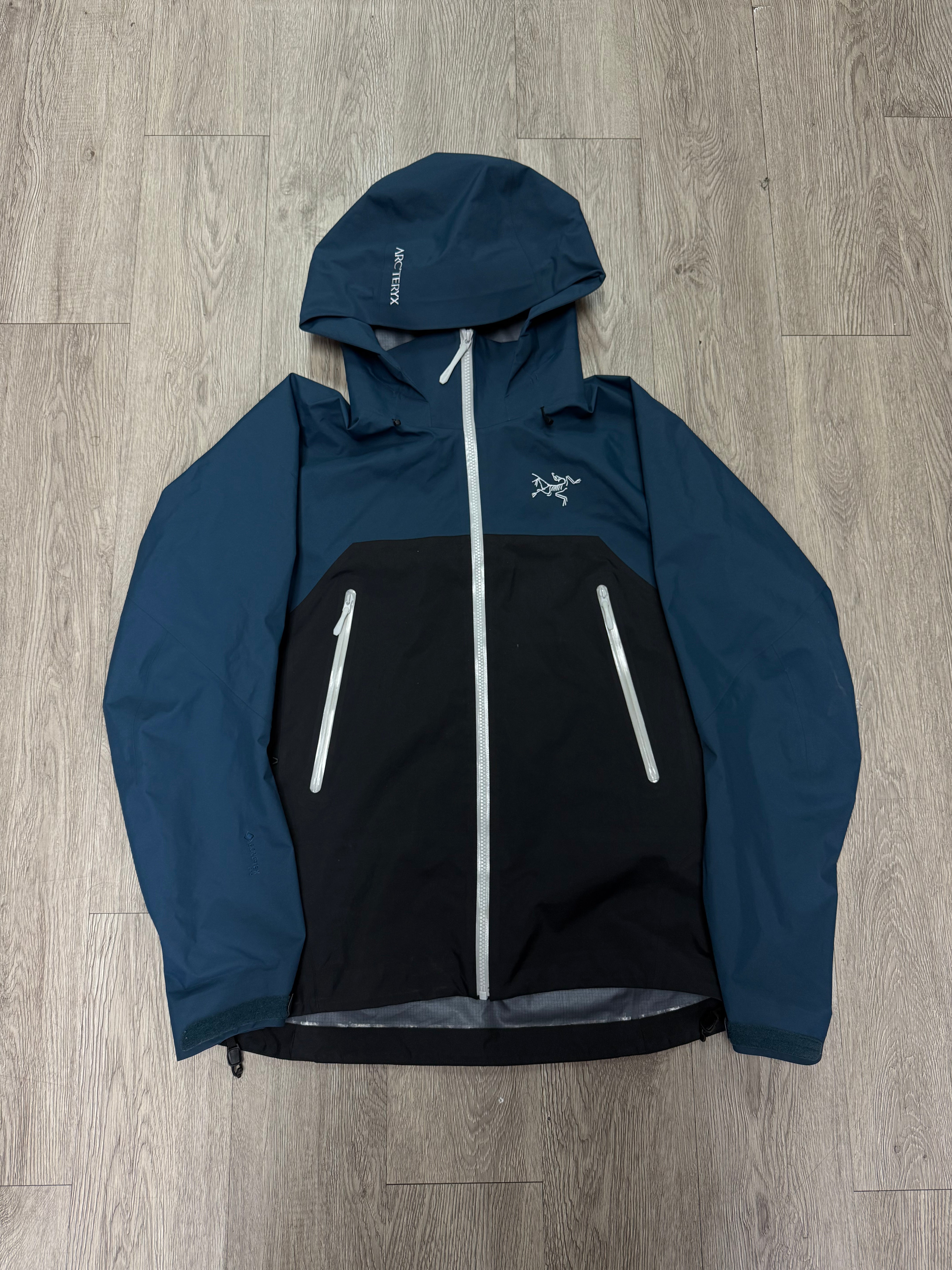 Arcteryx Navy Black Beta AR Jacket