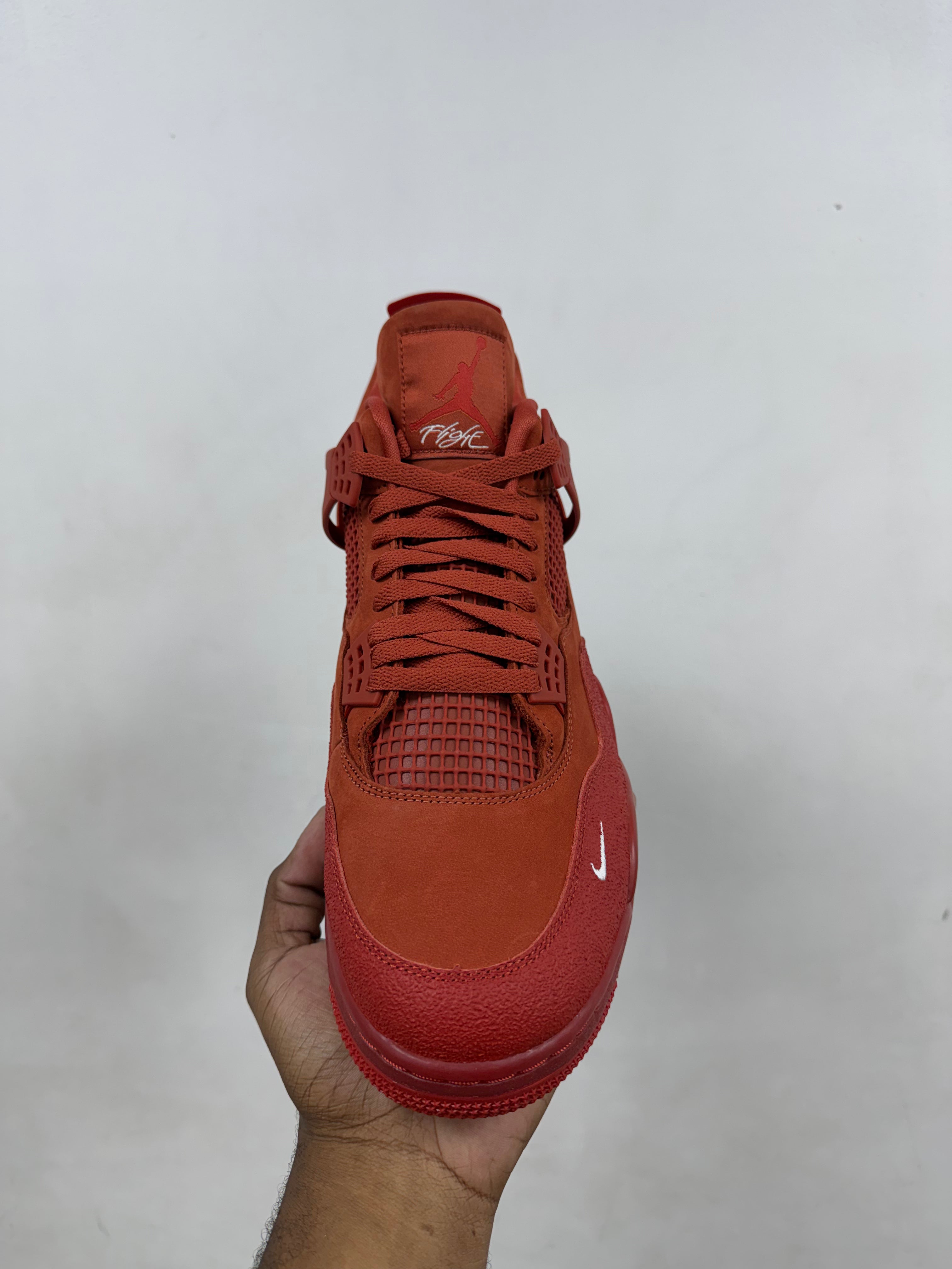 Jordan 4 Nigel Sylvester Brick By Brick Sneakers