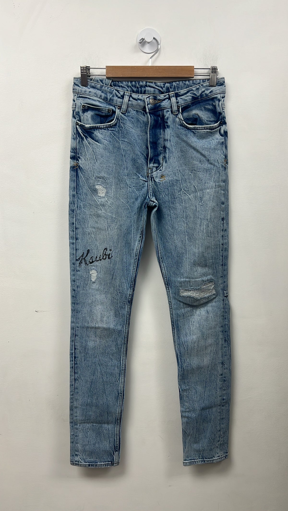 Ksubi Light Wash Jeans