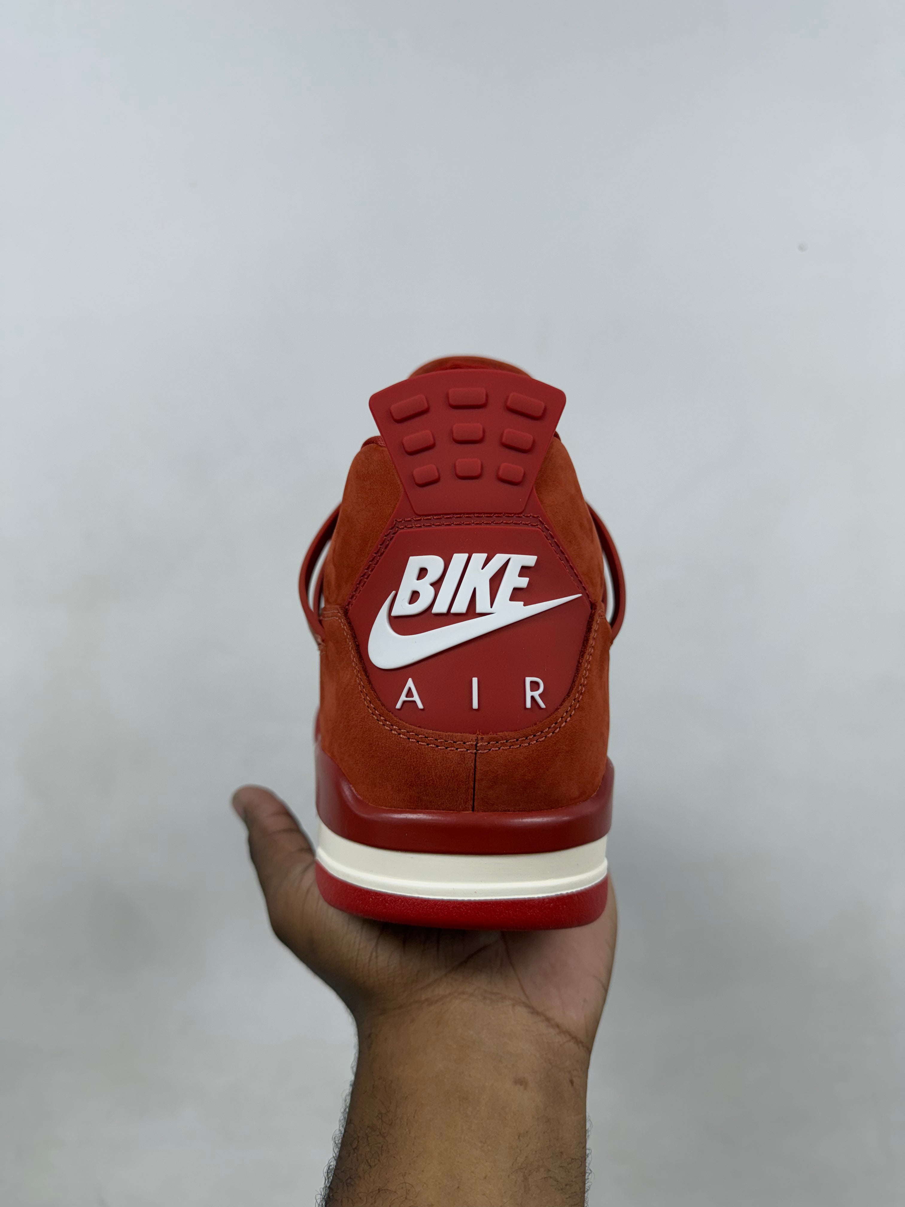 Jordan 4 Nigel Sylvester Brick By Brick Sneakers