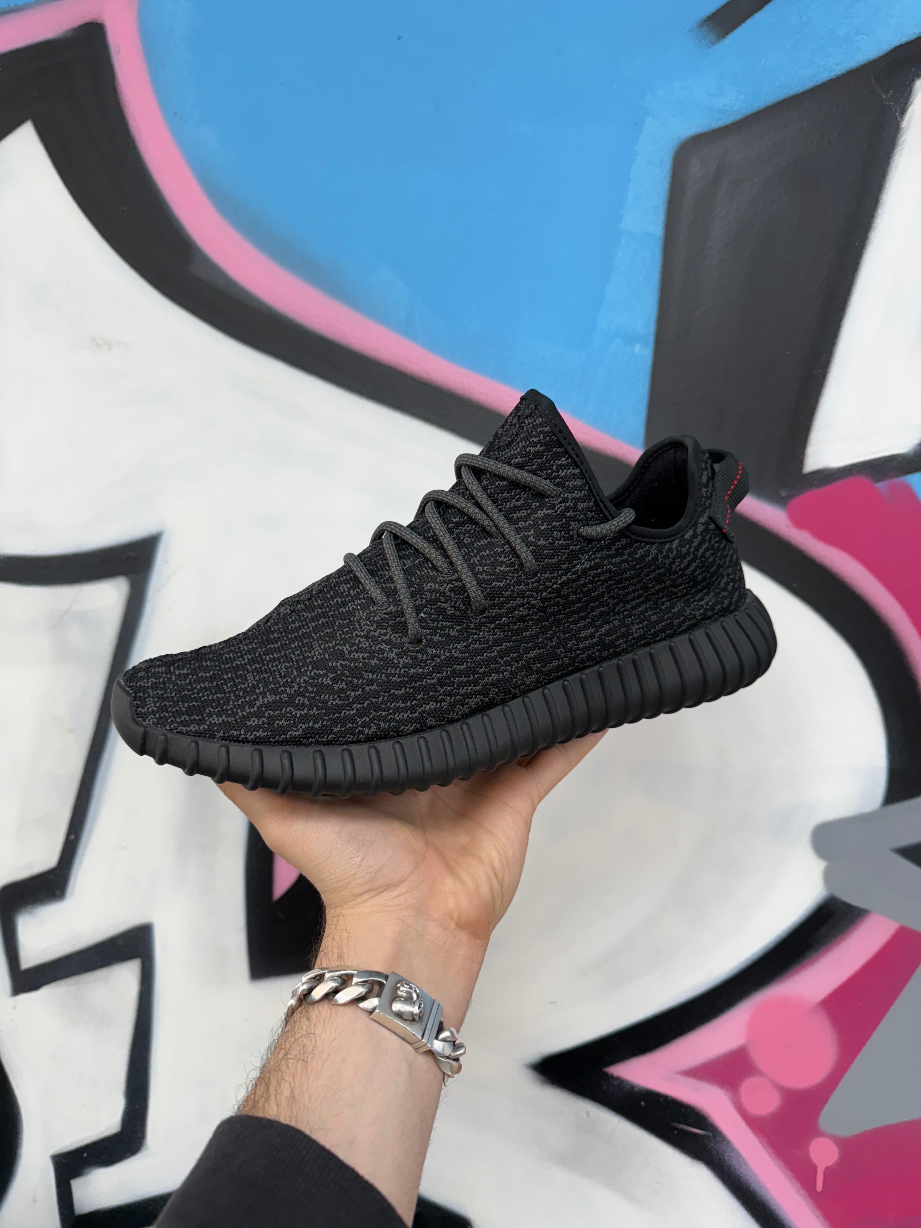 YZY 350 Pirate Black (2023) Sneakers
