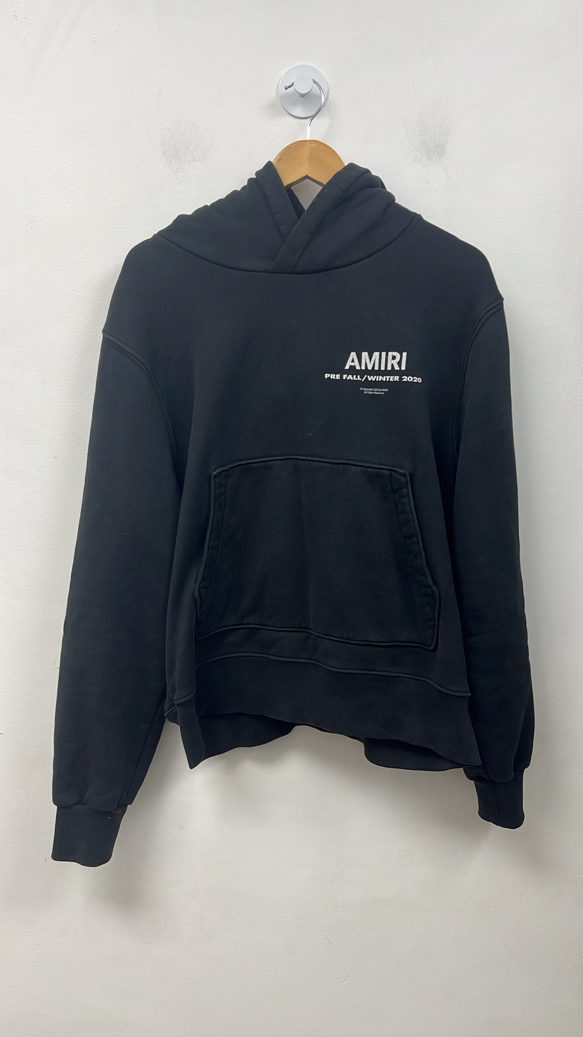 Amiri Pre Fall Winter 2020 Hoodie