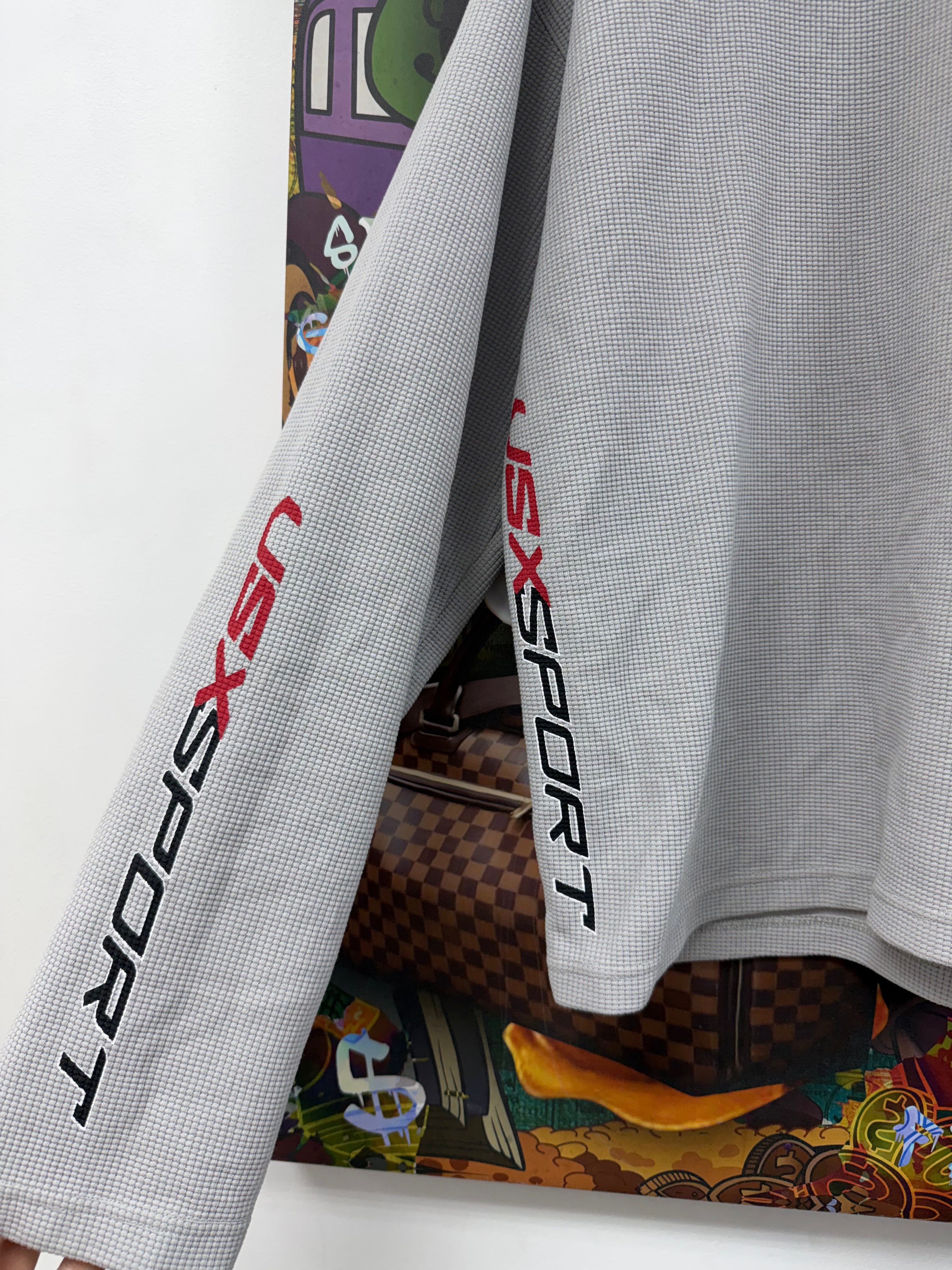 Vale Grey Red VSX Thermal