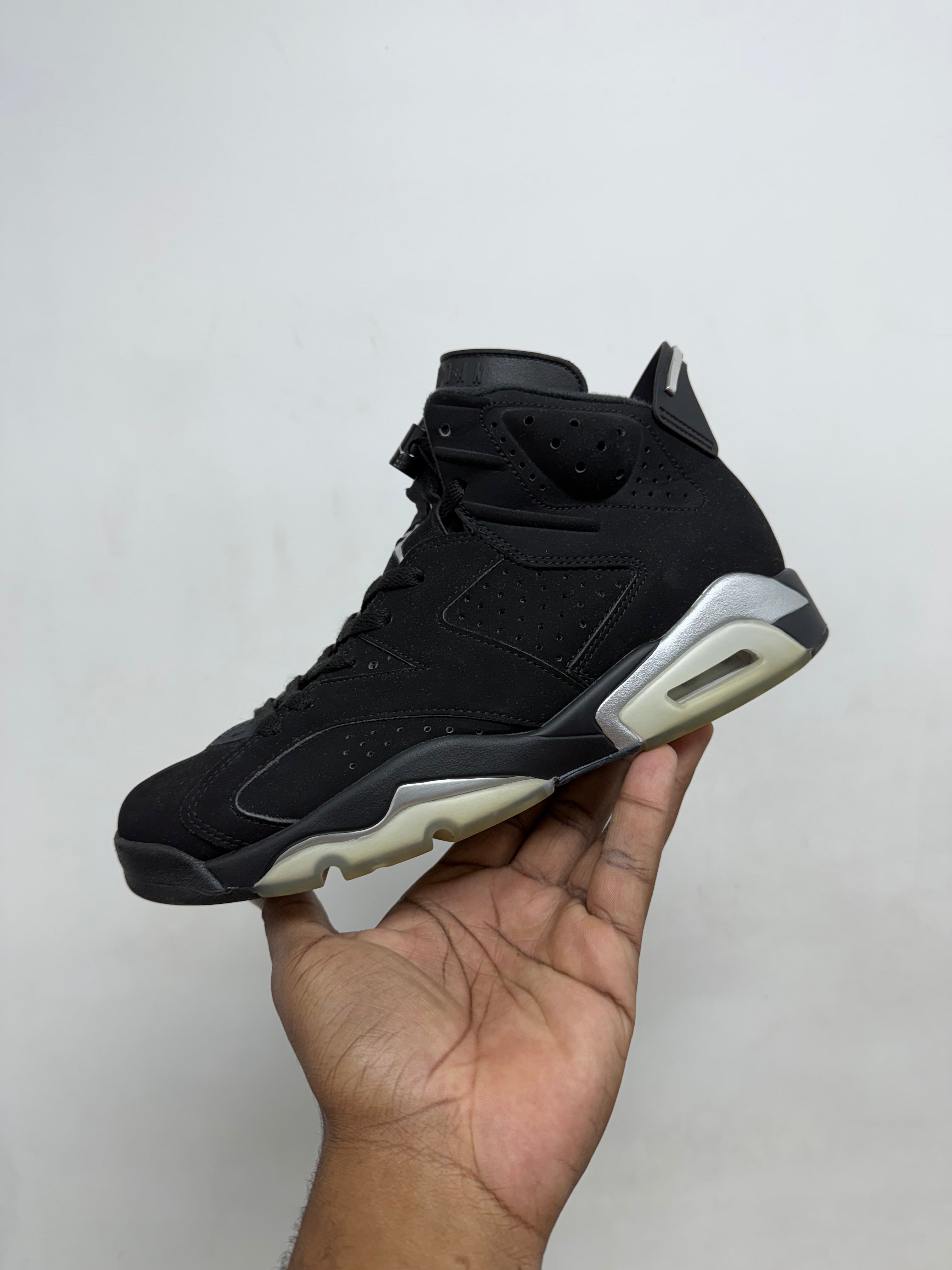 Jordan 6 Chrome
