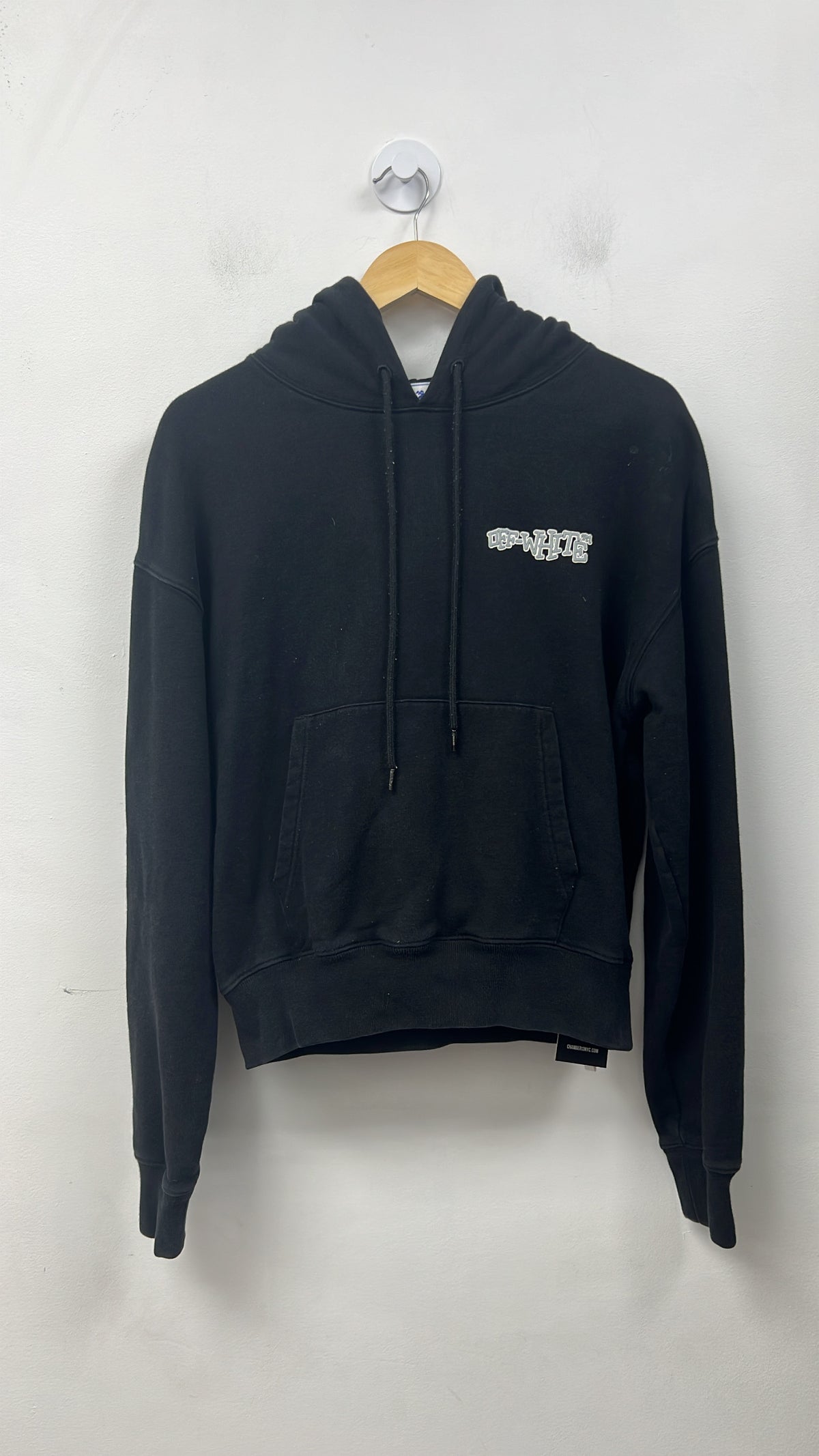 Off White Carlos Arrow Over Hoodie