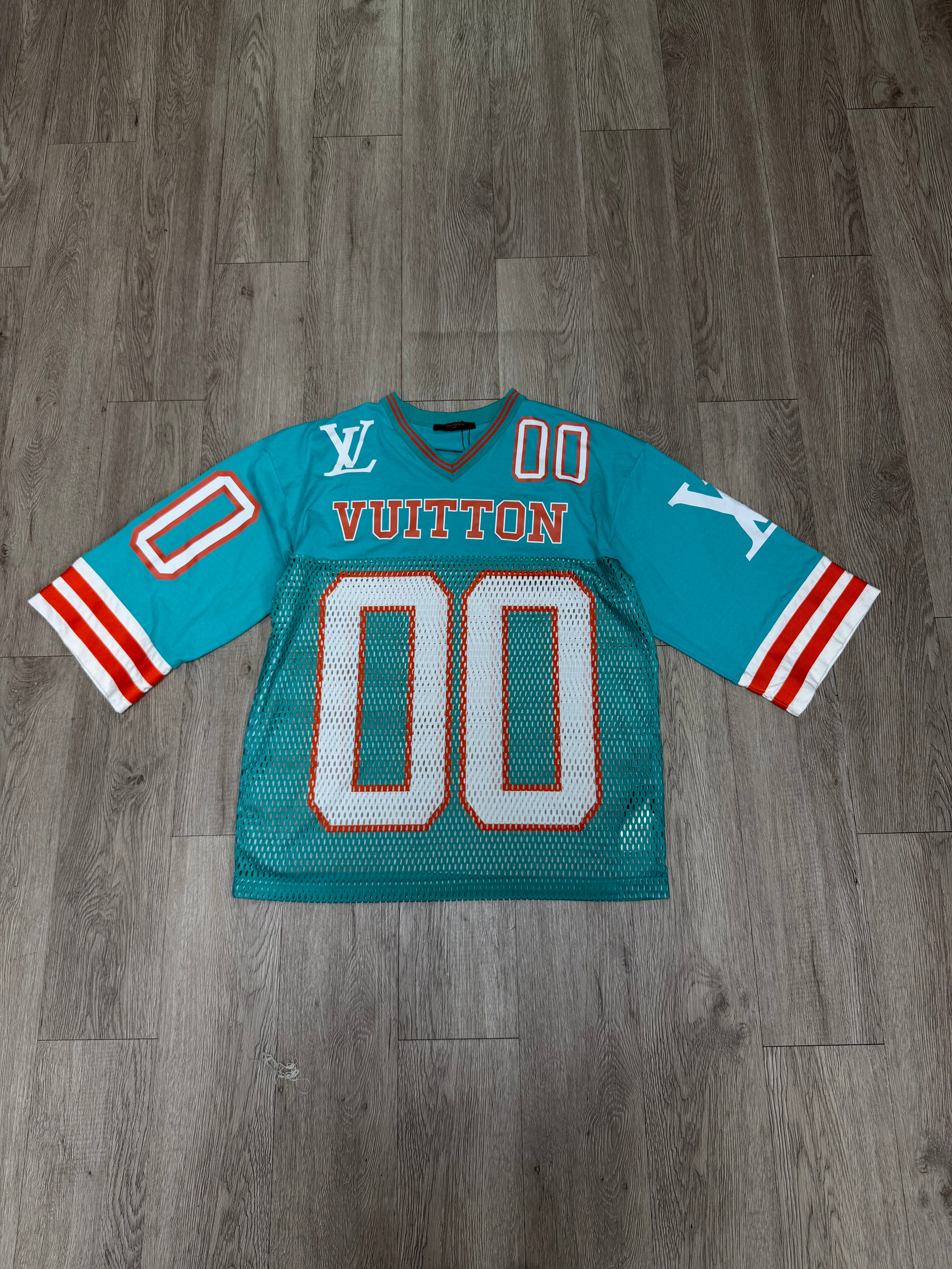 Louis Vuitton Hockey Jersey