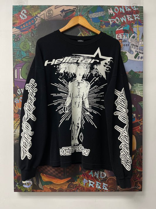 Hellstar Black Thermal LS Used