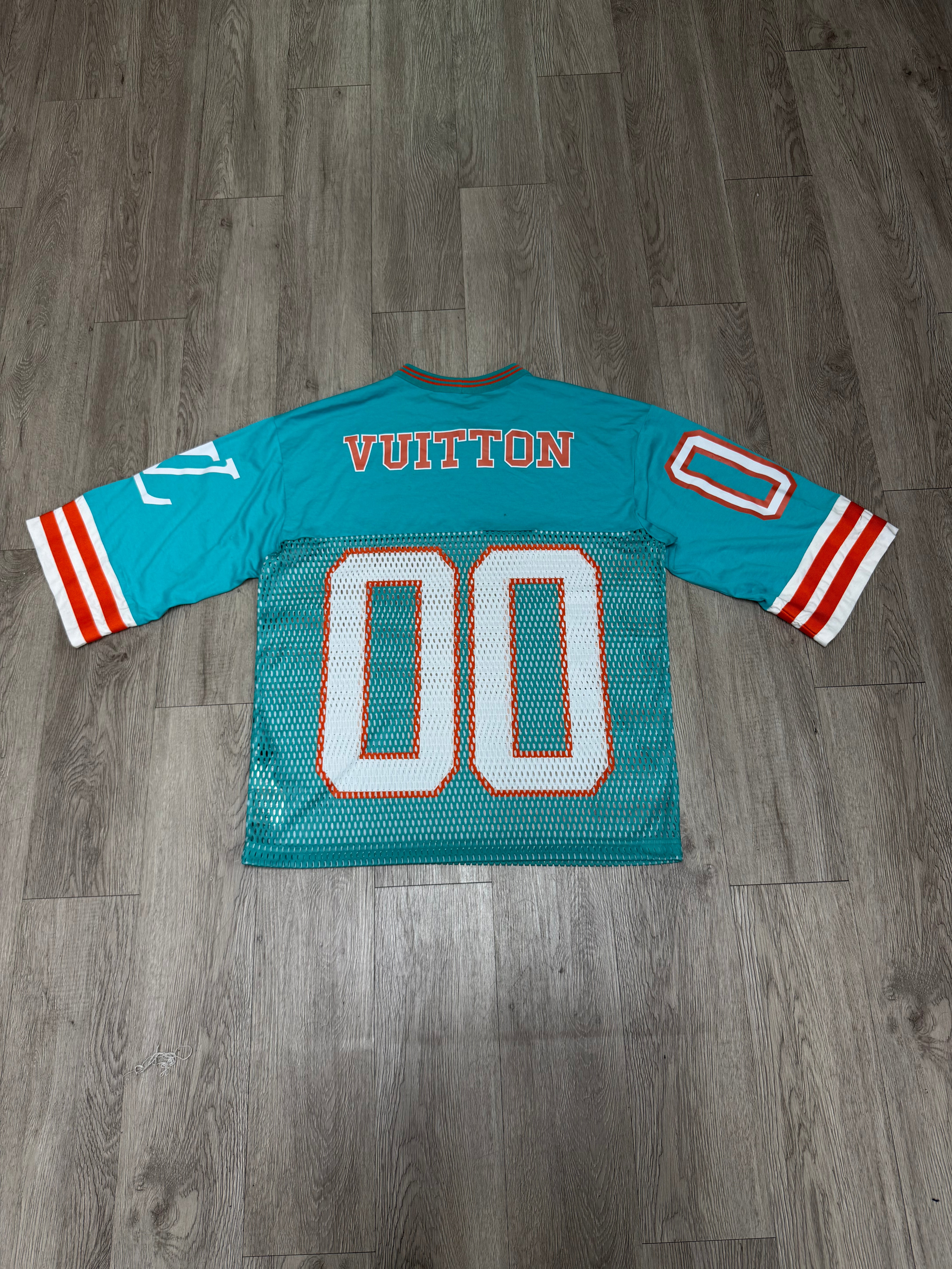 Louis Vuitton Hockey Jersey