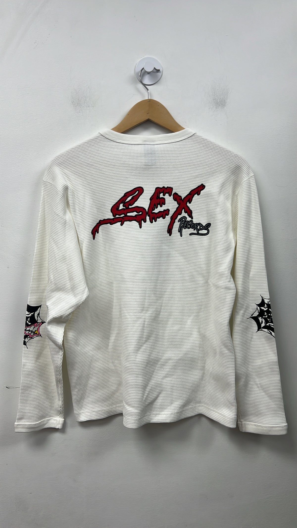 Matty Boy Anti Promo White Red Sex Records Thermal
