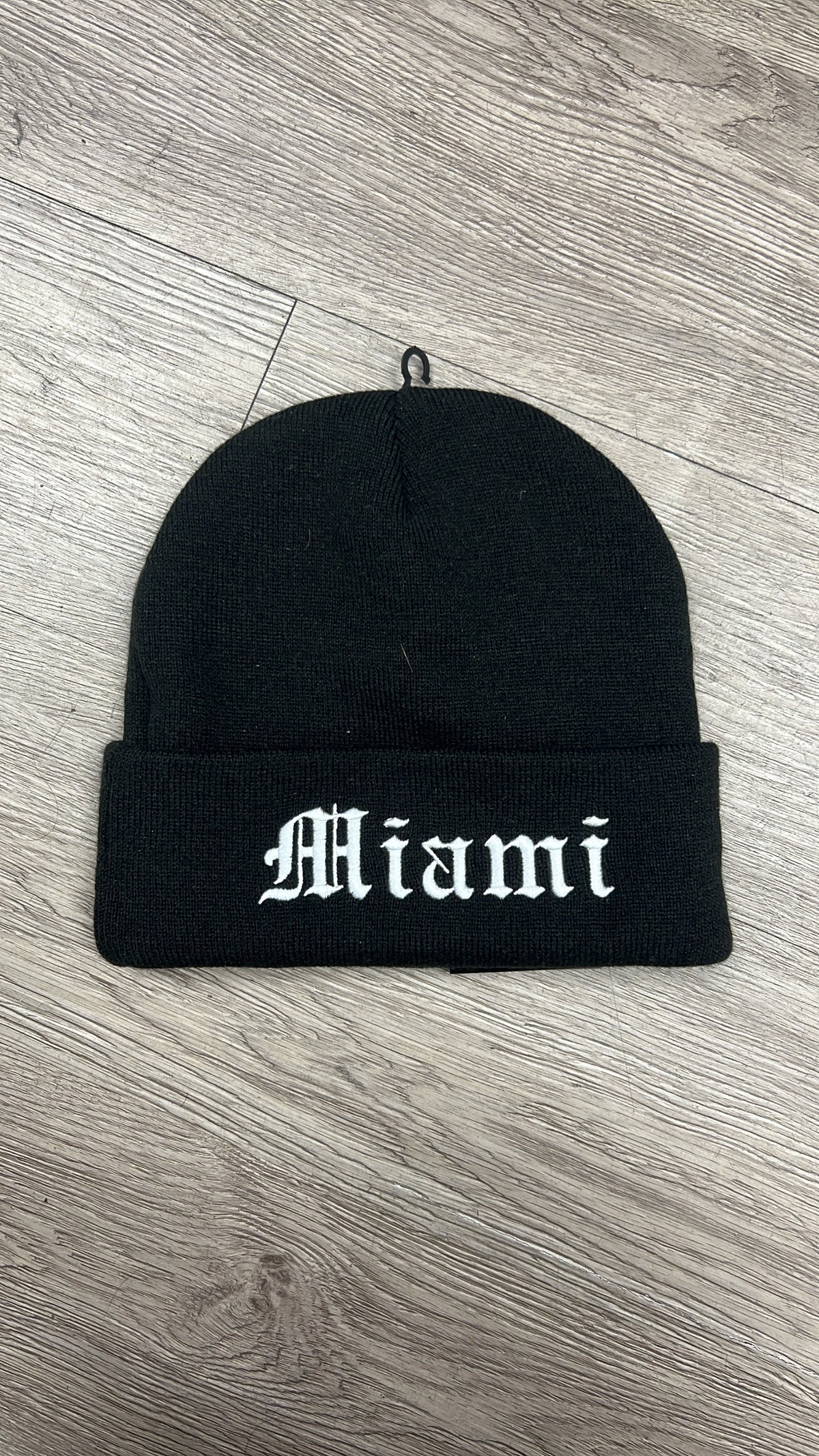 Supreme Miami Embroidered Beanie